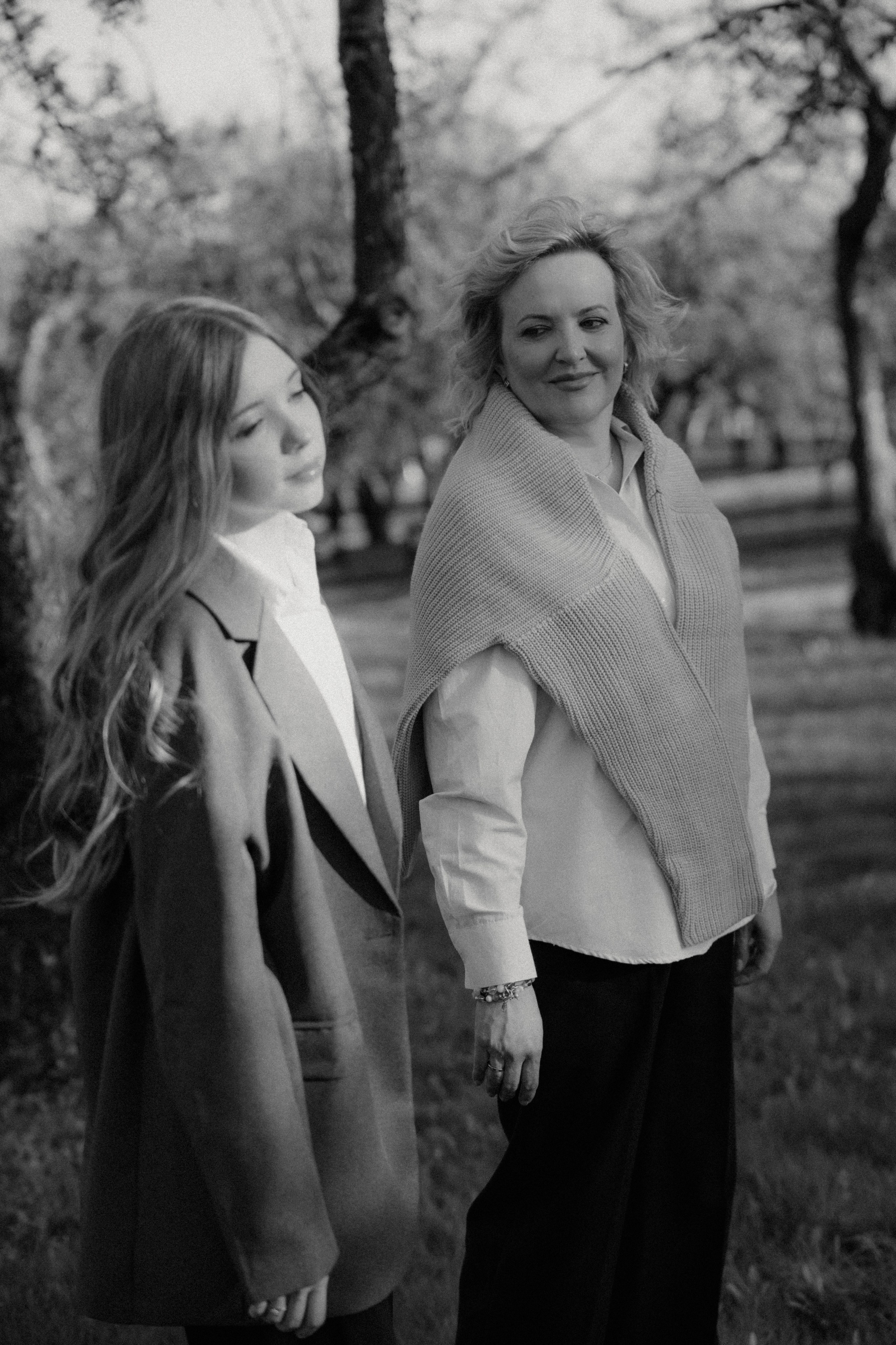 Юлия + Анна. Семейный и детский фотограф Юлия Шох