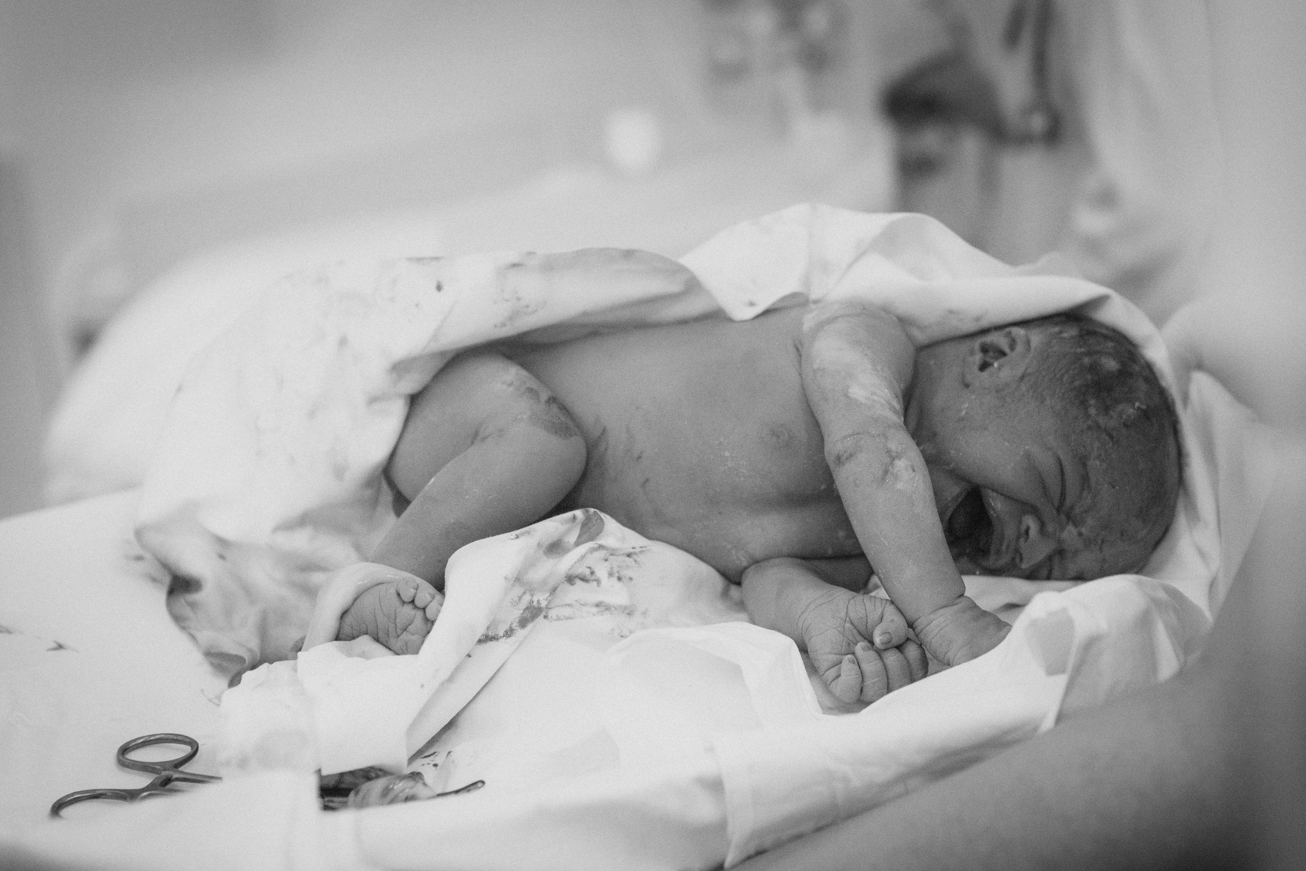 Рождение Алисы. Семейный фотограф и фотограф на роды в Ростове-на-Дону Мухина Виктория