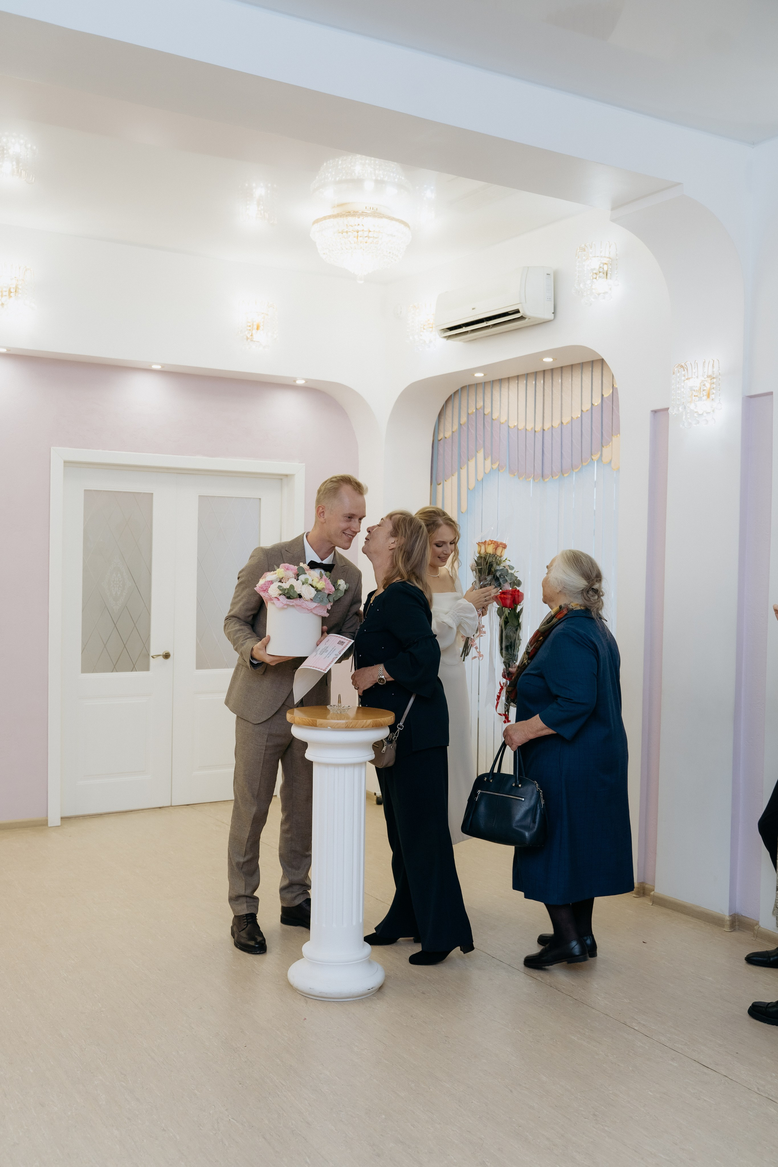 Саша и Даша. Свадебный и семейный фотограф в Новосибирске Наталья Зорина