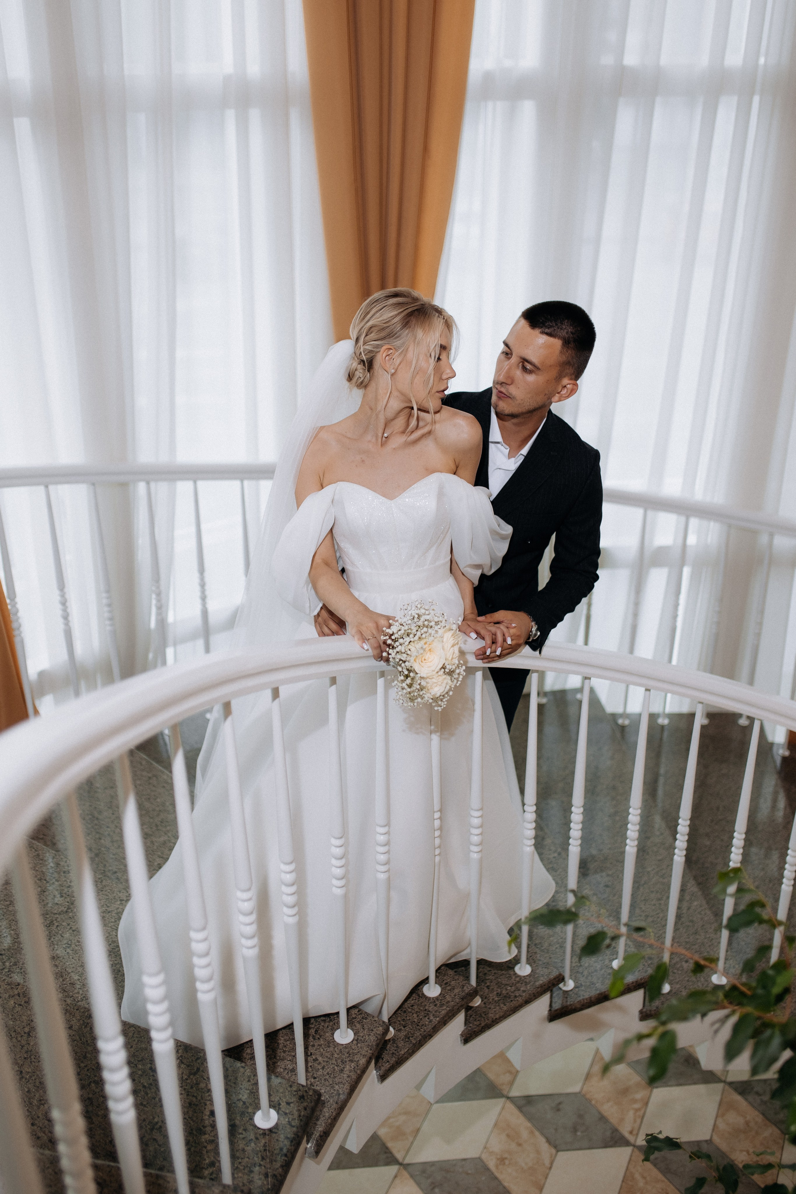 Тихон и Анна. Свадебный и семейный фотограф в Новосибирске Наталья Зорина