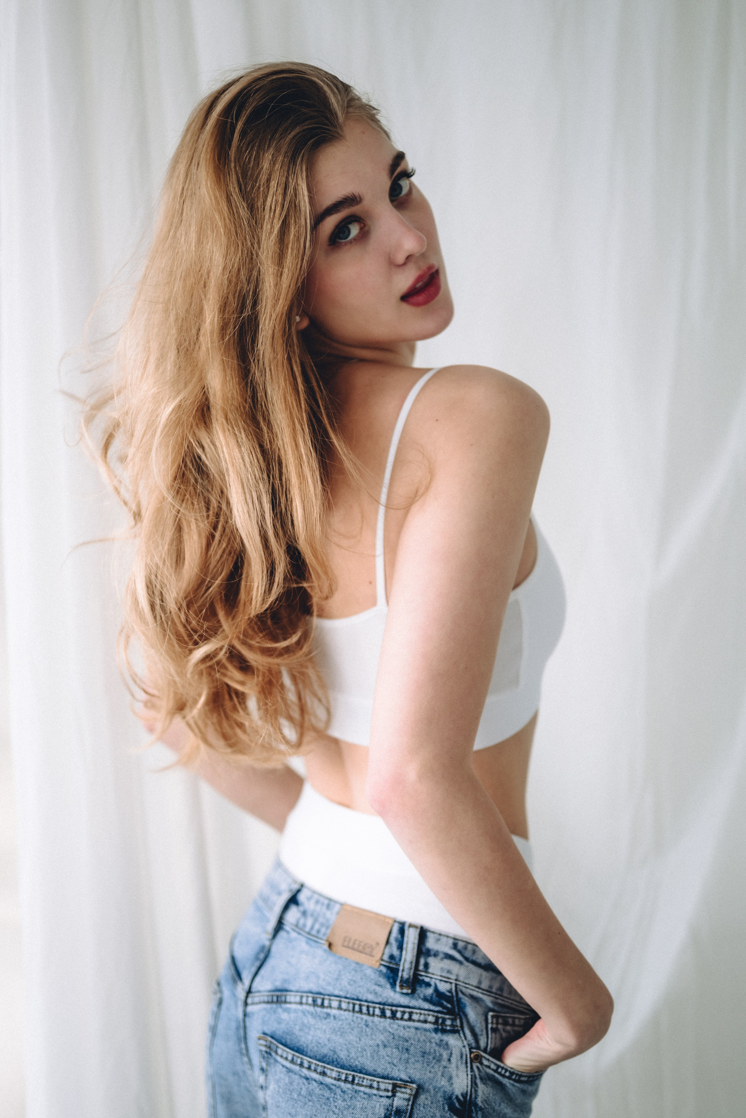 Алина. Фотограф Анастасия Монах