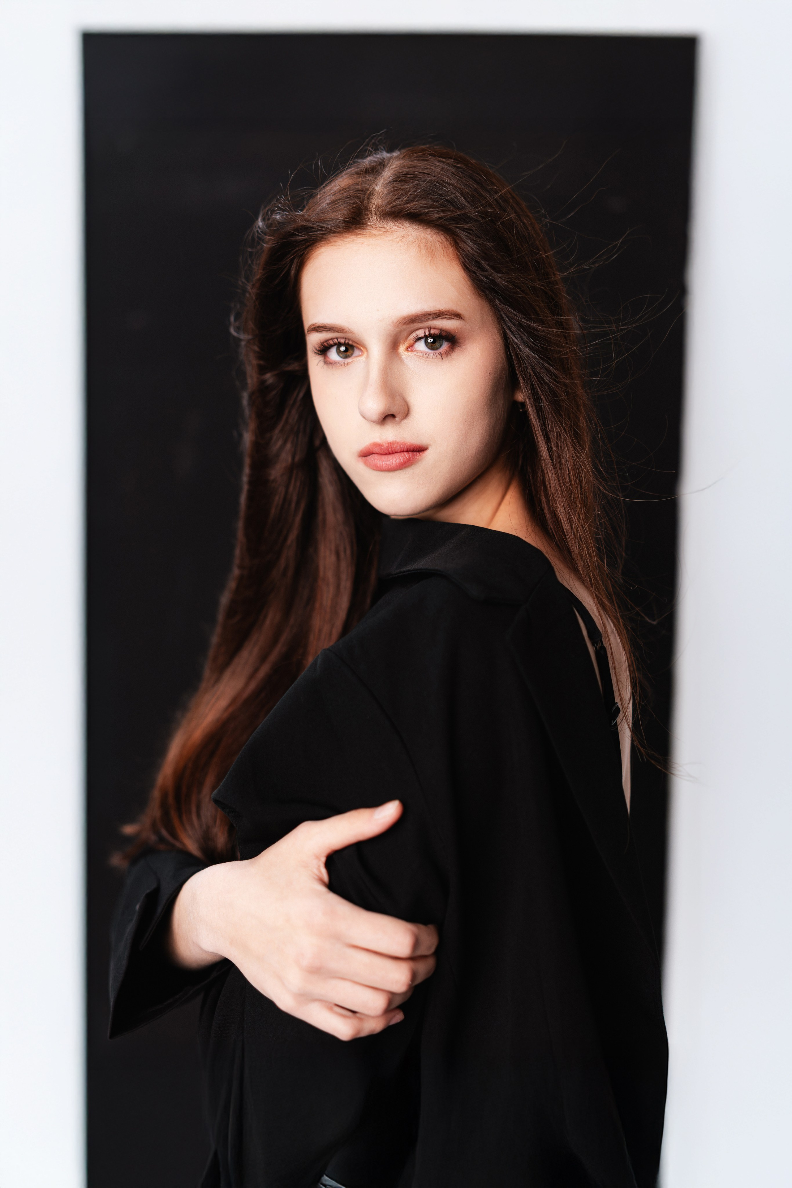 Актёрское портфолио. Фотограф и видеограф Арина Семёнова