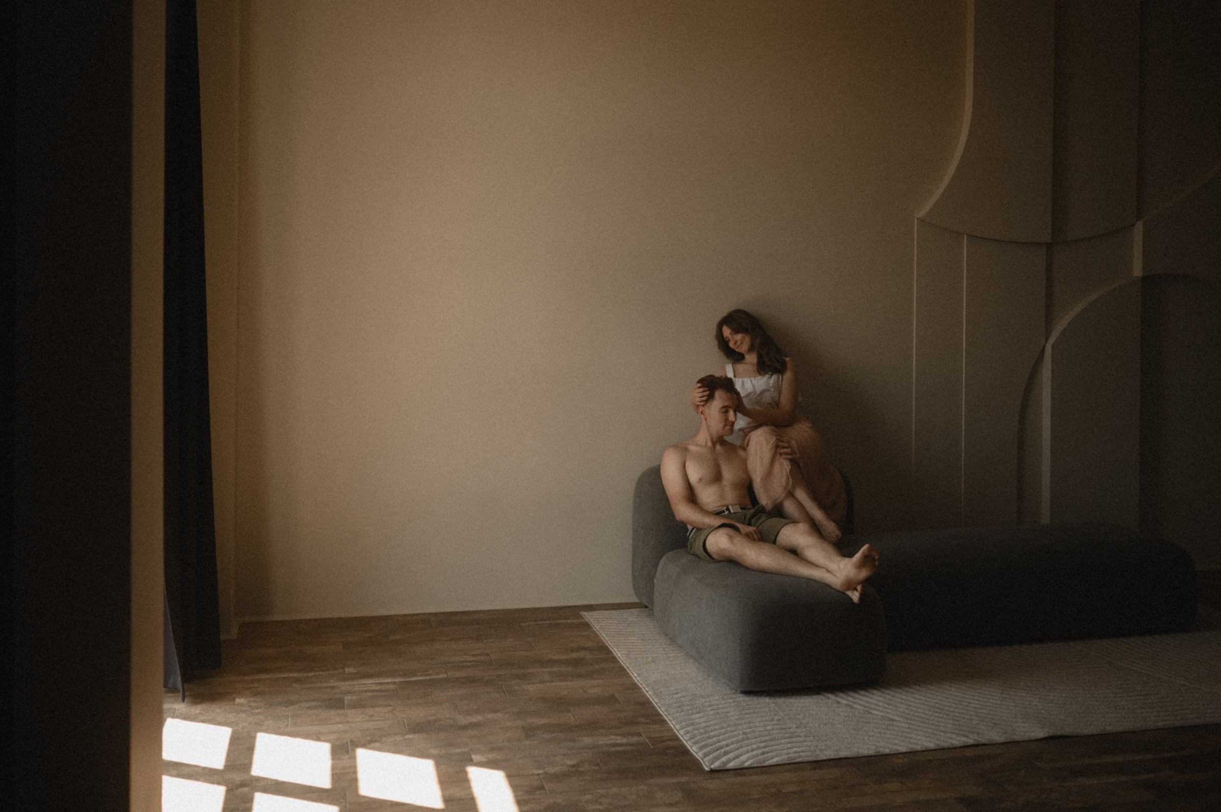 Илья и Яна. Свадебный и семейный фотограф в Ростове-на-Дону