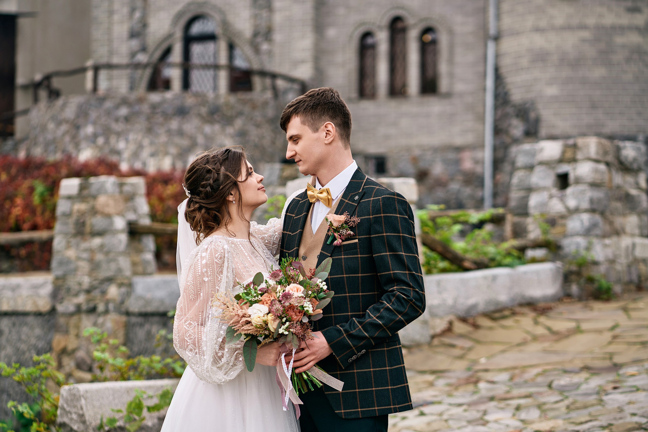 Василий & Кристина. Портретный фотограф Виталий Савич