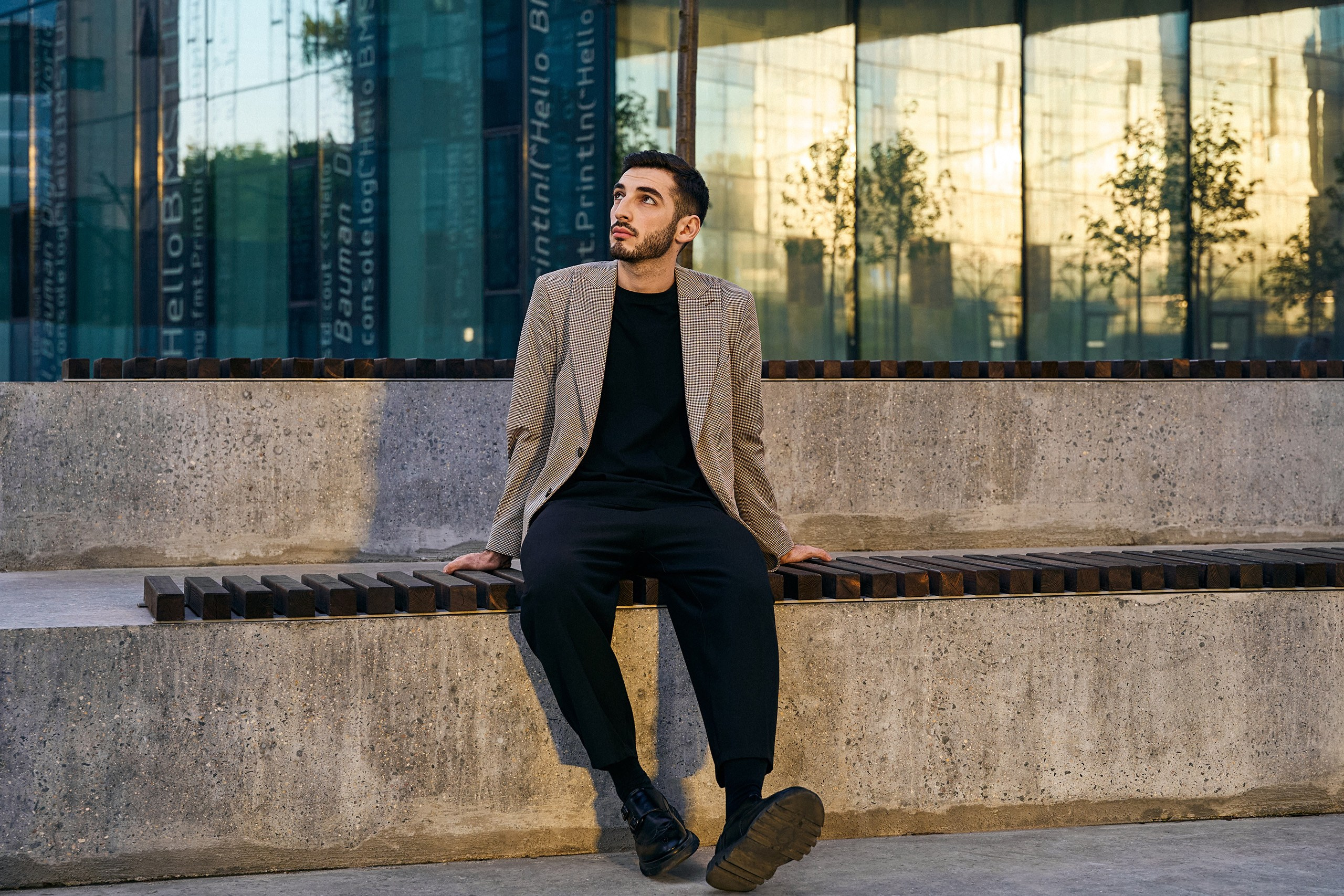 Мурат. Портретный фотограф Виталий Савич