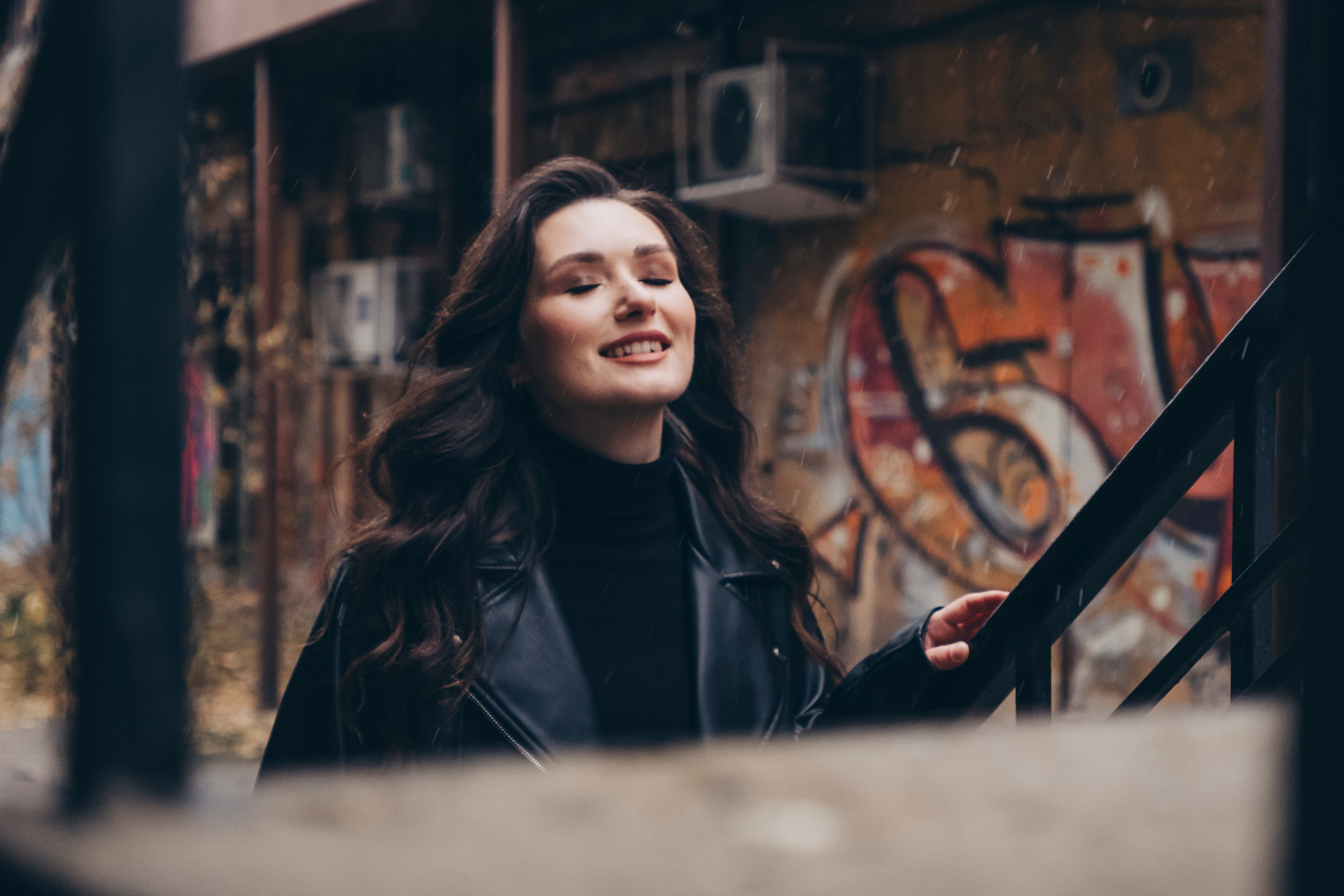 Гранж. Фотограф в Иркутске Анна Мирошникова