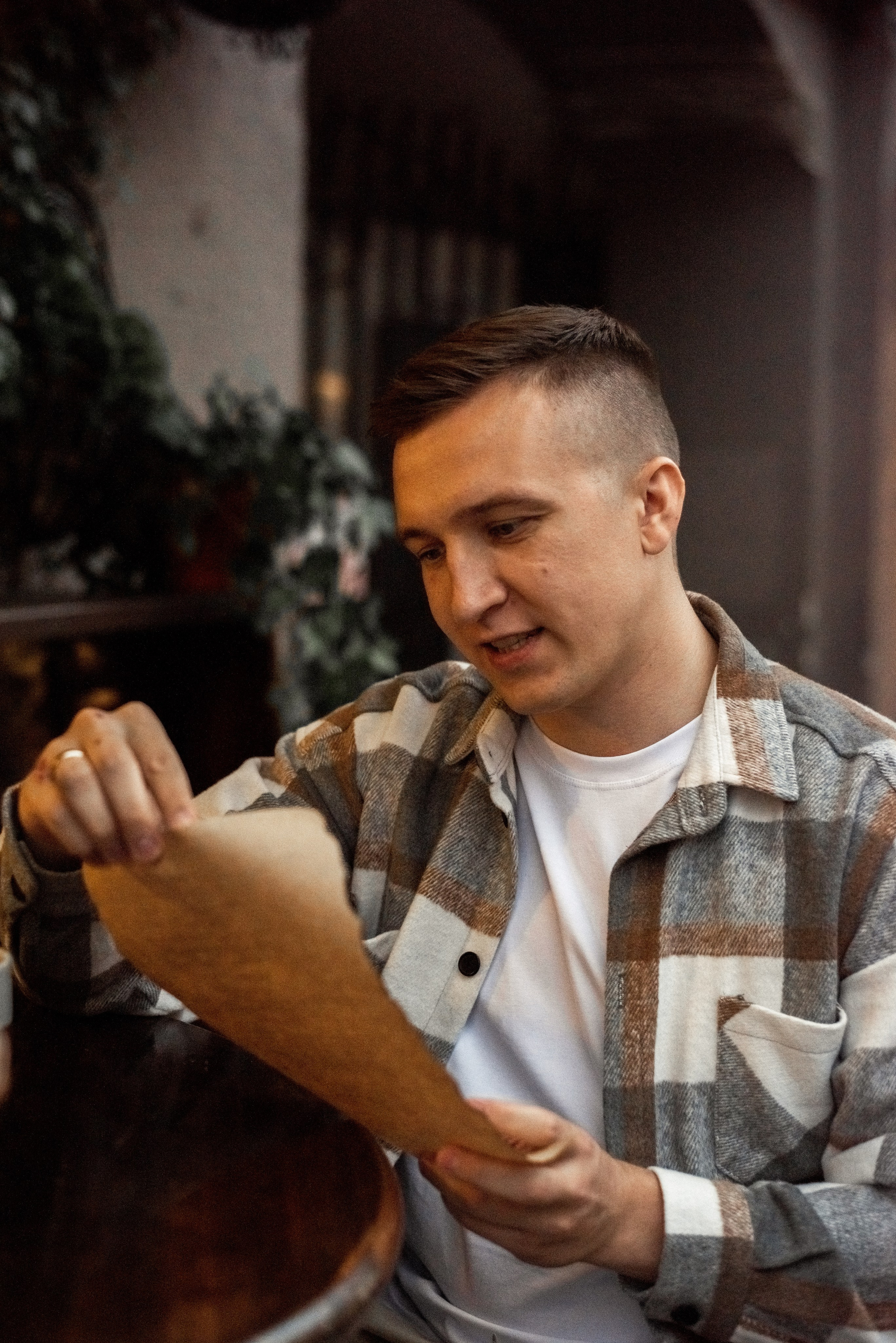 Прогулка. Семейный фотограф Екатерина Шаманаева