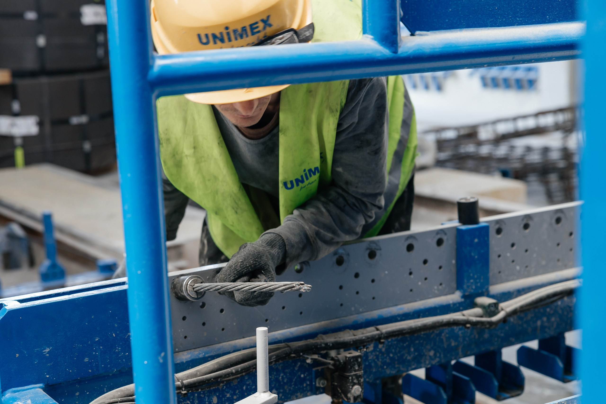 Проект 6. Завод MAXTRUDER в Польше. Дата: Сентябрь 2023. Профессиональный фотограф в городе Астана/Алматы Даурен Сембаев