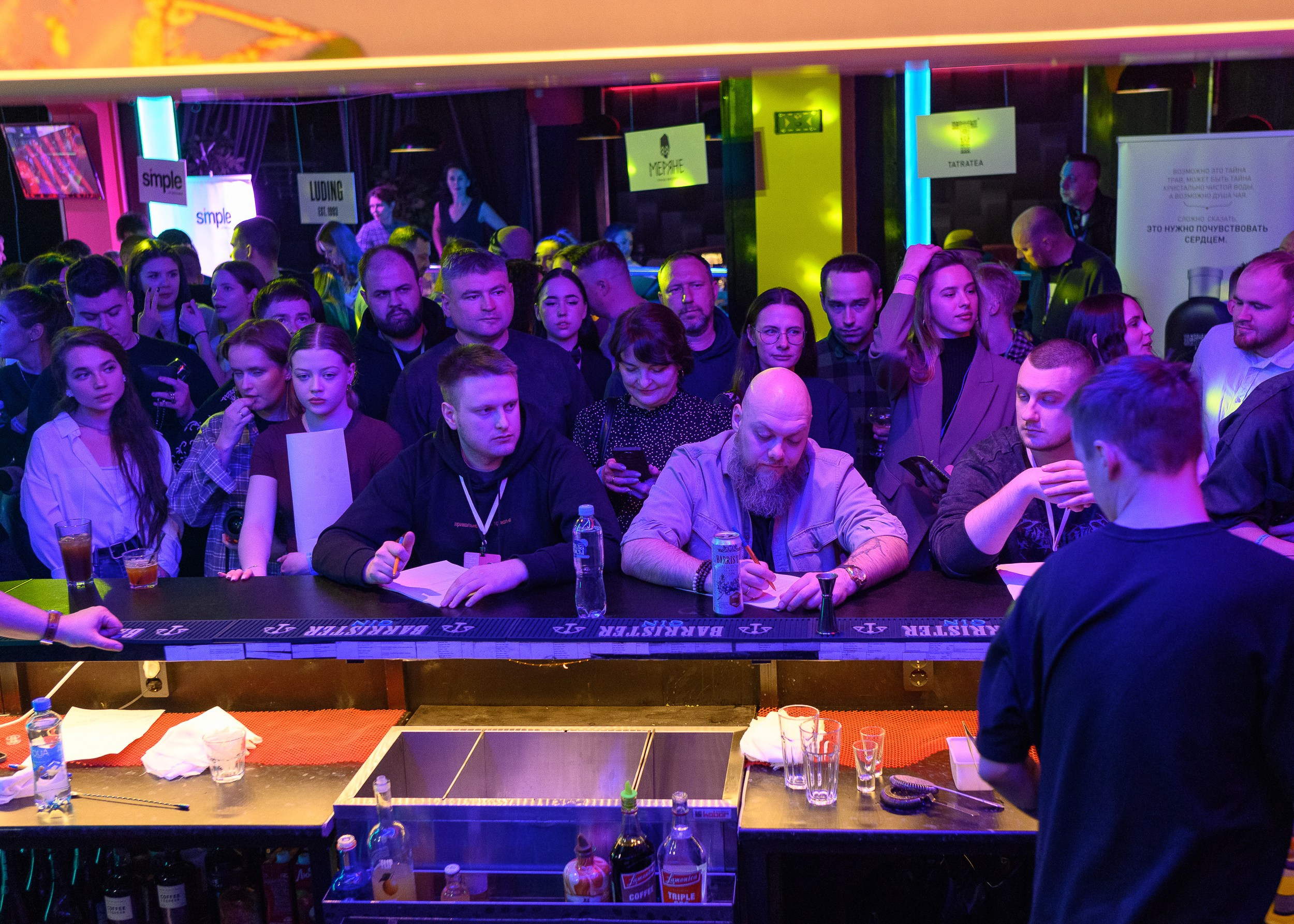 Барный FEST. Фотограф Александр Данилов
