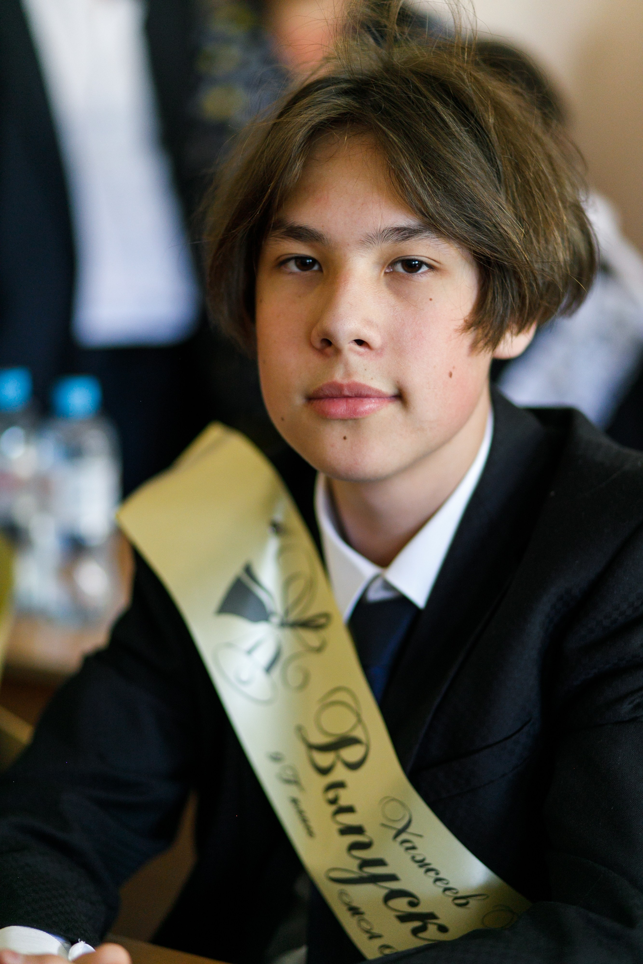 Школьные съемки.Последний звонок. Фотограф в Уфе Ирина Идрисова