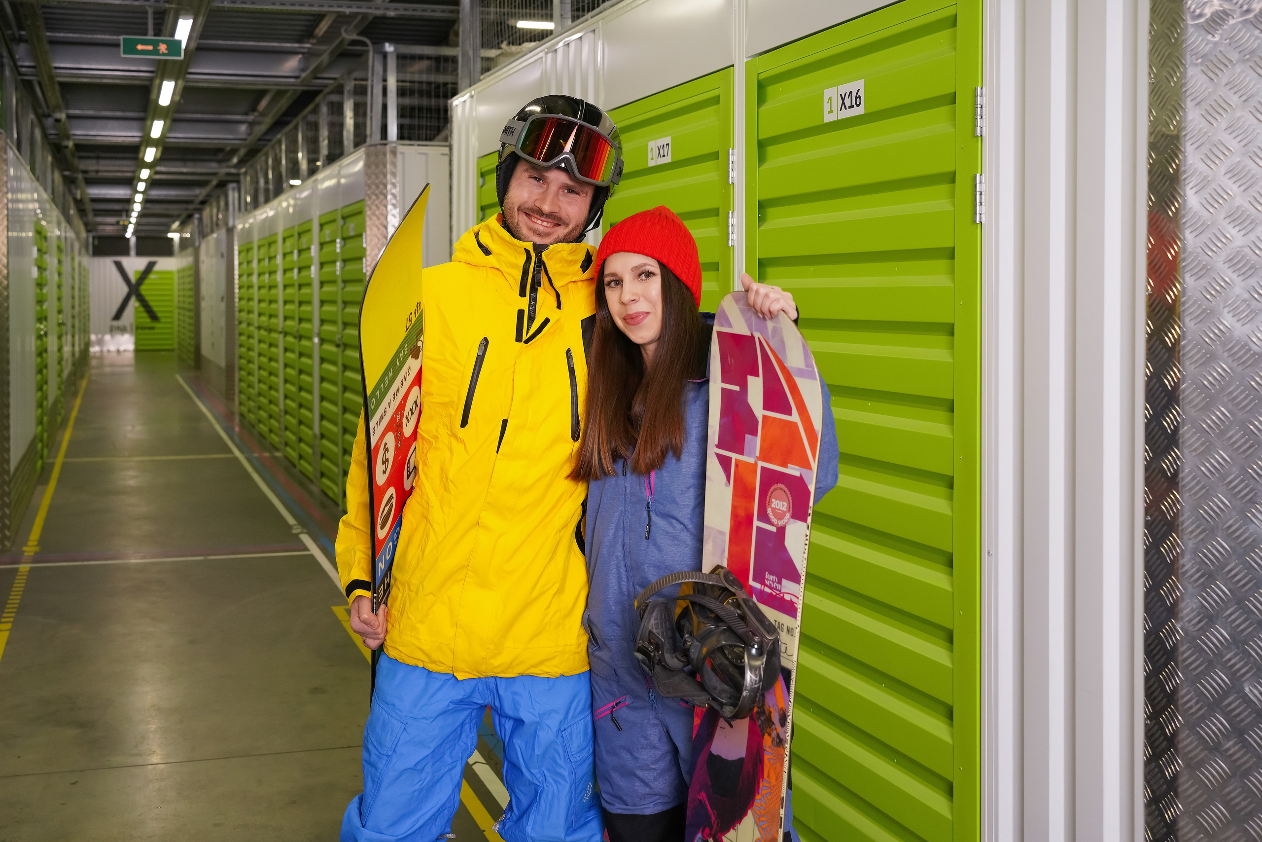 Реклама складов временного хранения. Рекламный и fashion фотограф в Санкт-Петербурге — Юлия Дроздова