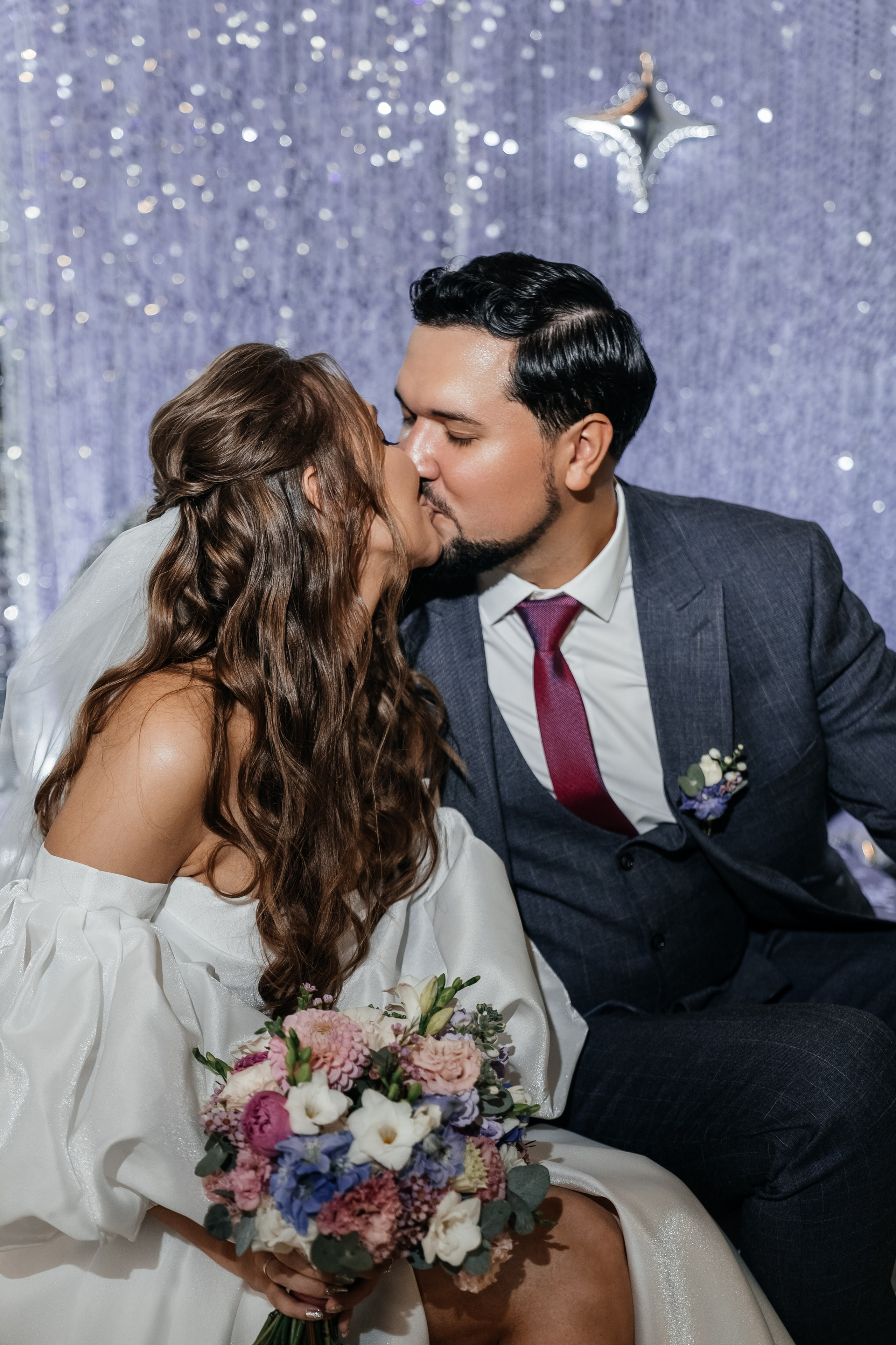 Антон и Евгения. Свадебный и семейный фотограф В Барнауле Нечаева Таня