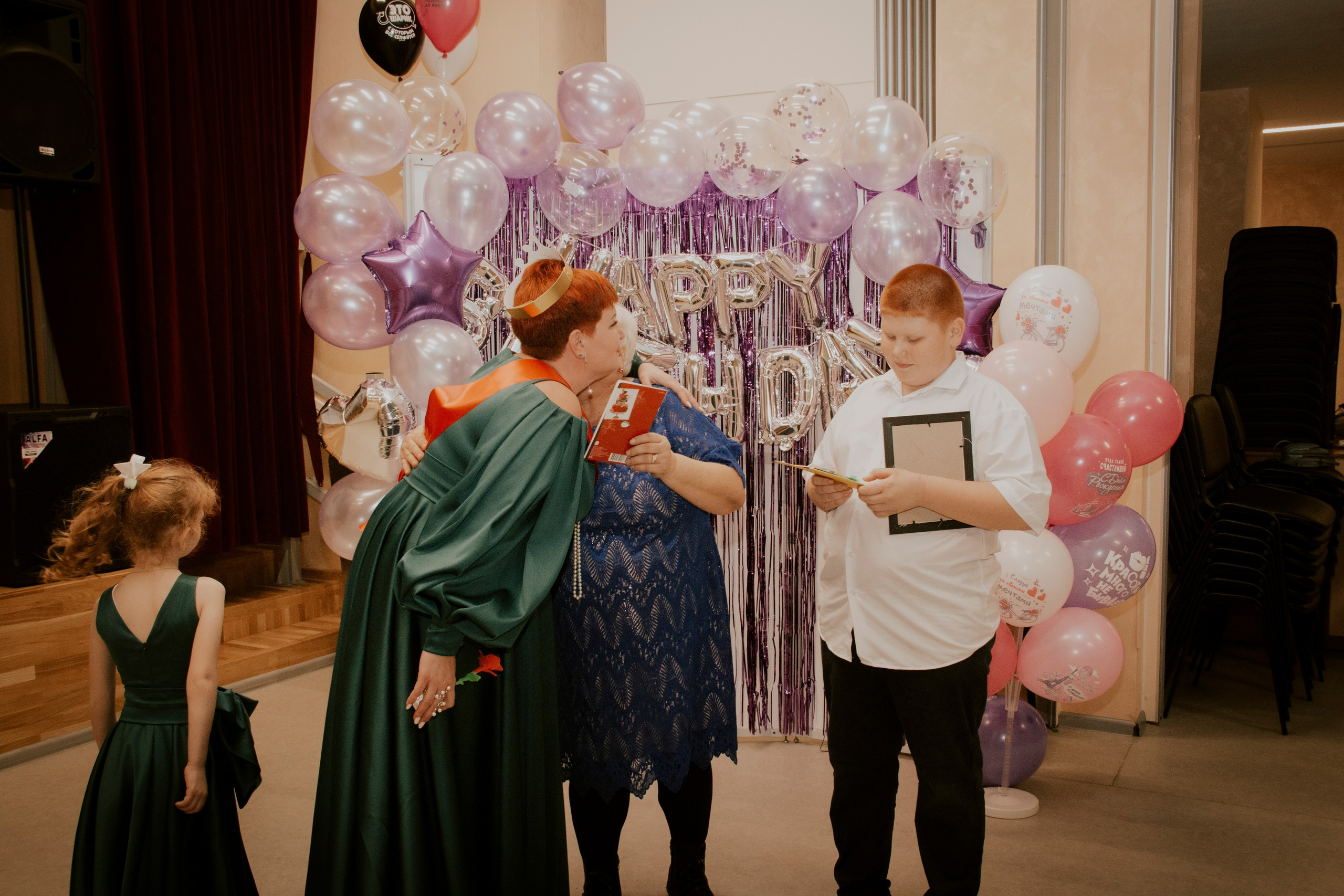 Нина и её 18). ProFoto