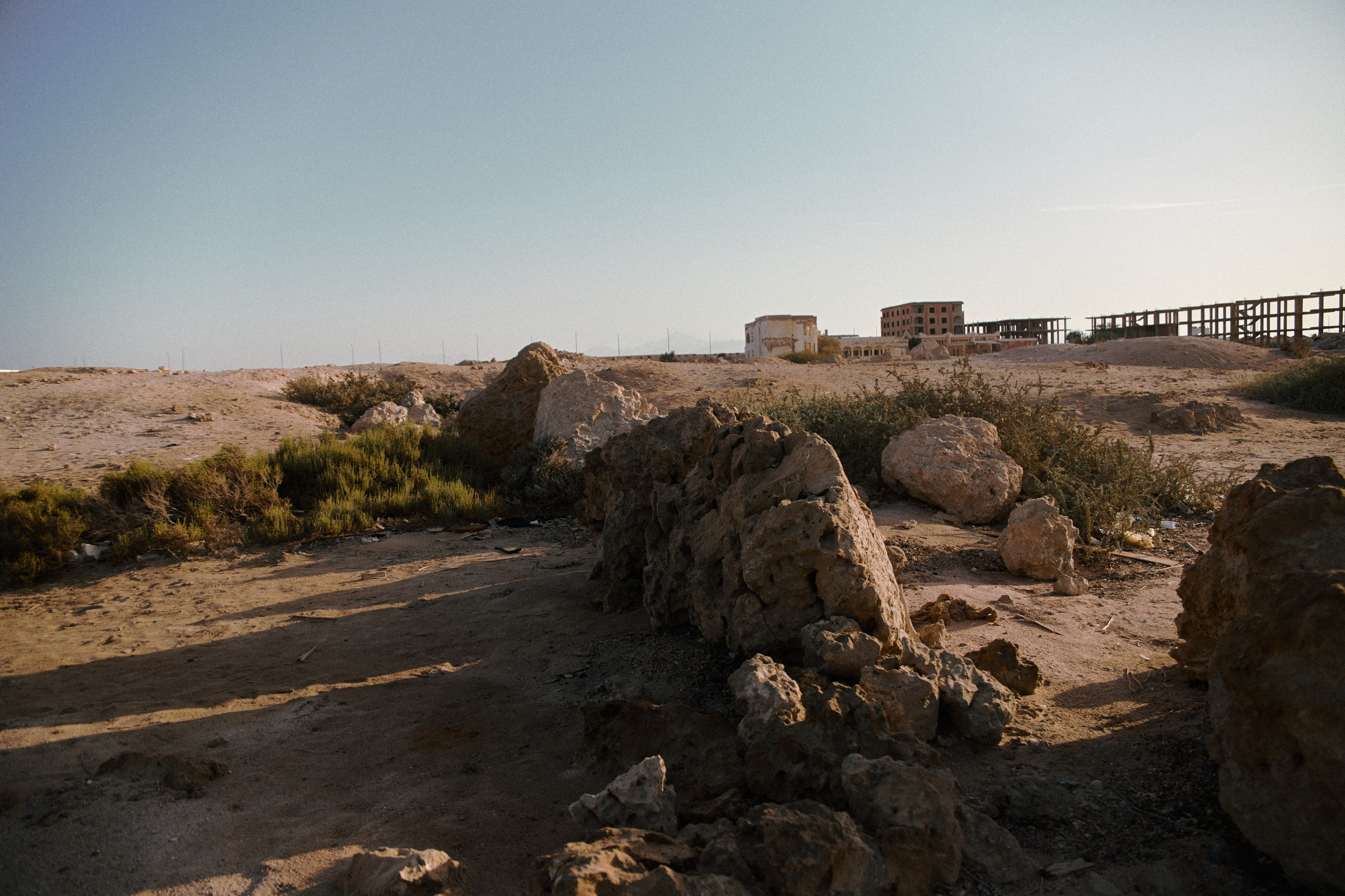 Улица горизонтальная. Jorgis — фотограф в Хургаде / обучение фотографии