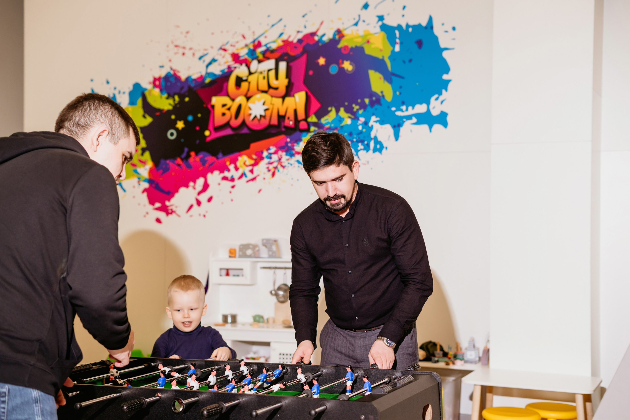 Адлану 8 лет / Loft City Boom. Фотограф мероприятий в Ростове-на-Дону Есманская Елена