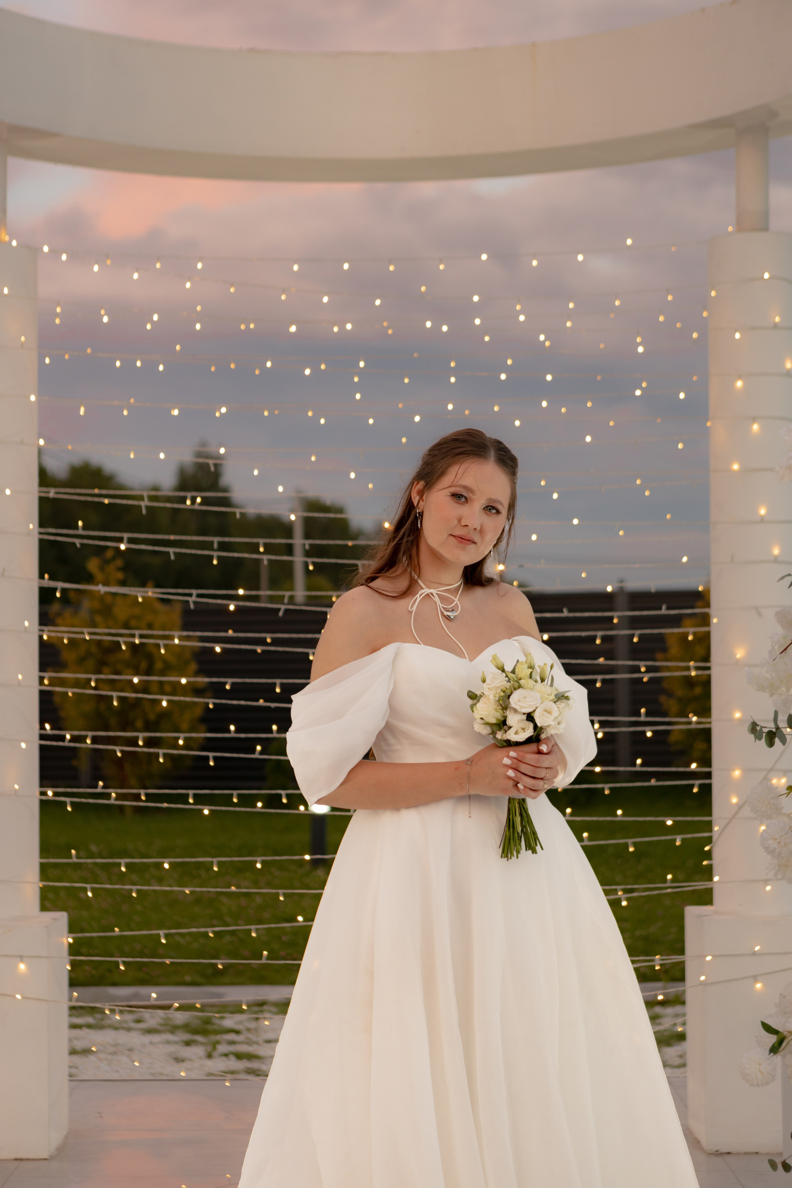 Михаил и Ксения. Портретный и свадебный фотограф Айгюн в городе Йошкар-Ола