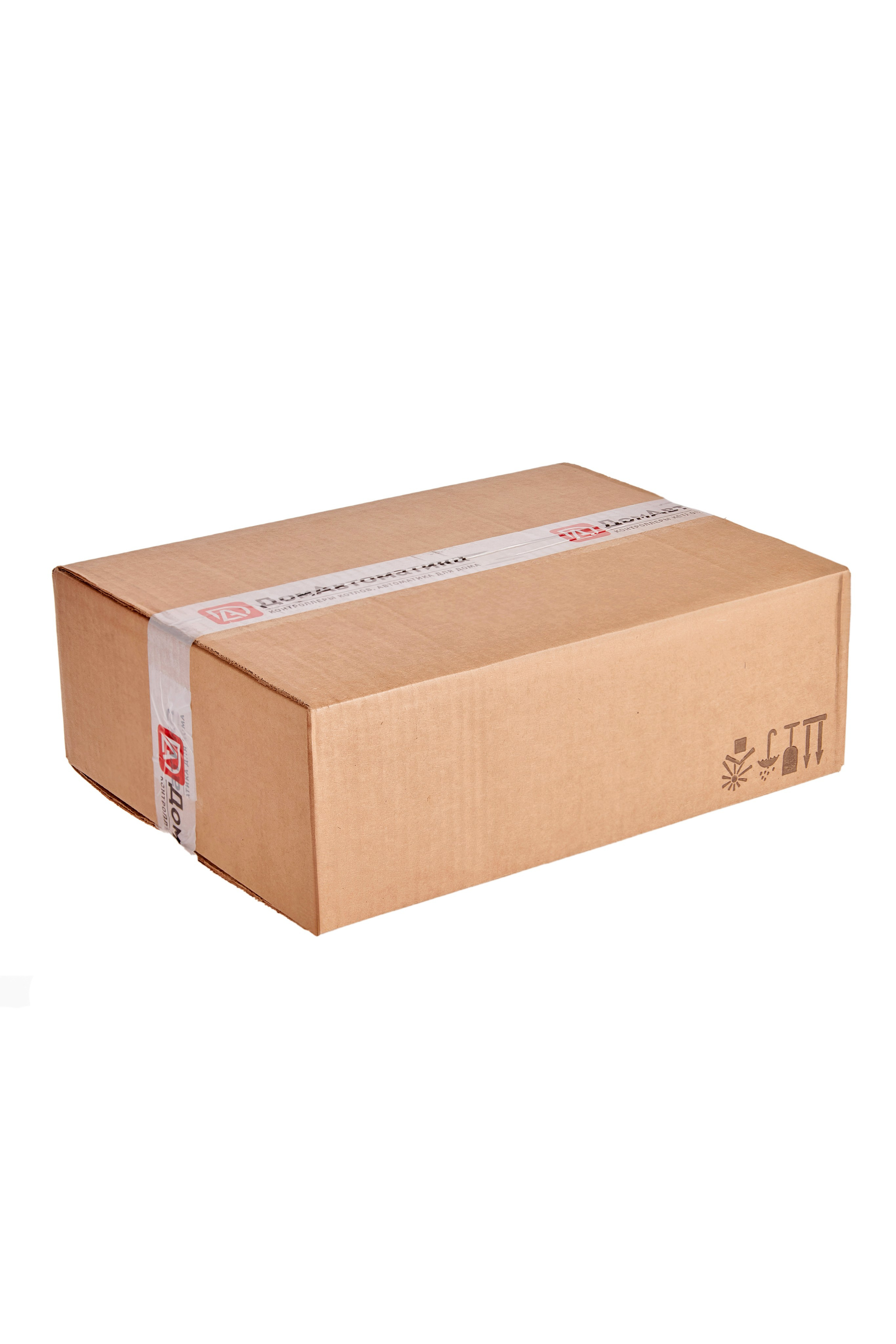 Портфолио каталожной съёмки на белом фоне: контроллеры котлов отопления "ДомАвтоматика" (Часть 3). Фотограф Яковлев Роман — Красноярск