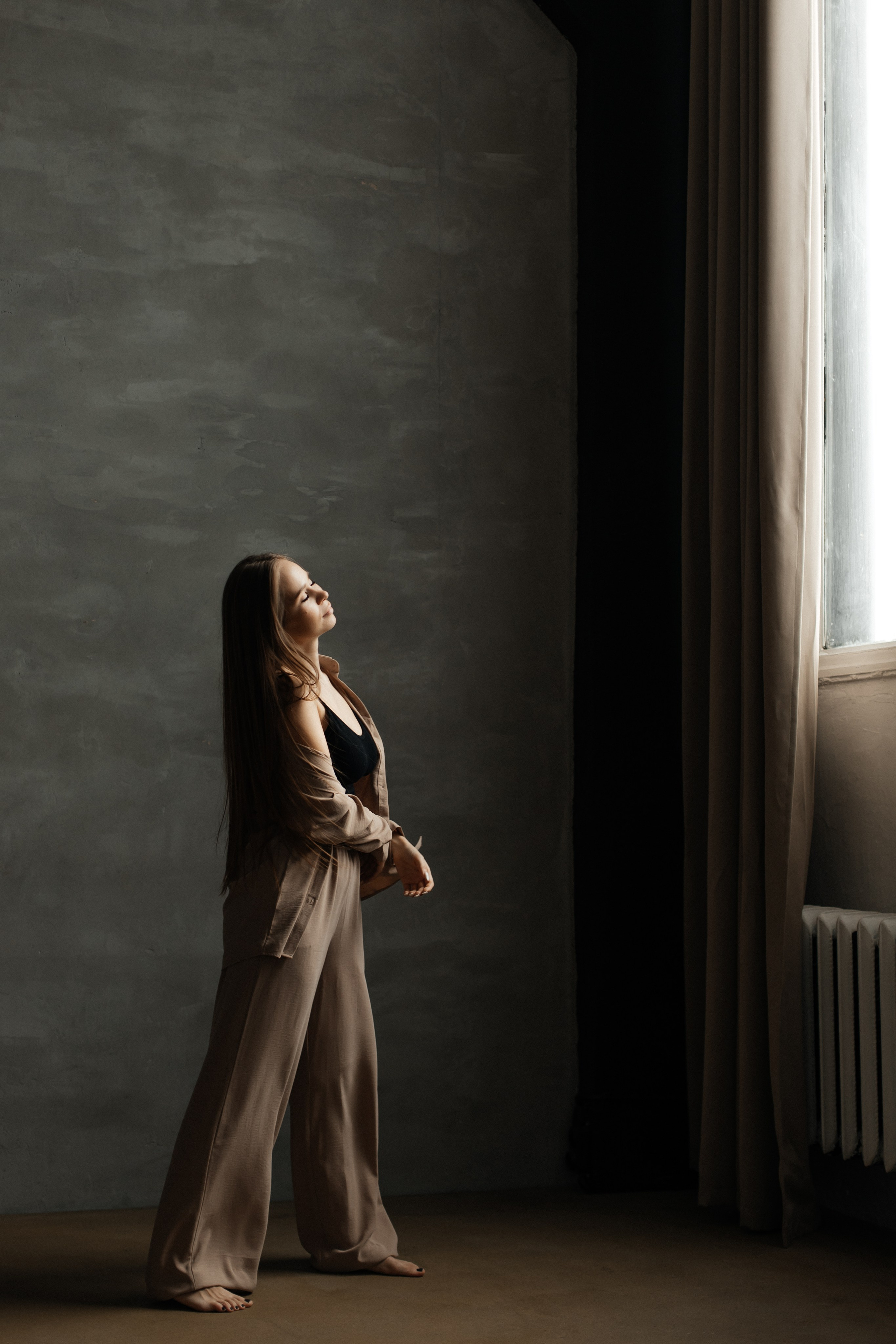 Студийная фотосессия. Семейный фотограф в Нижнем Новгороде Куренкова Юлия