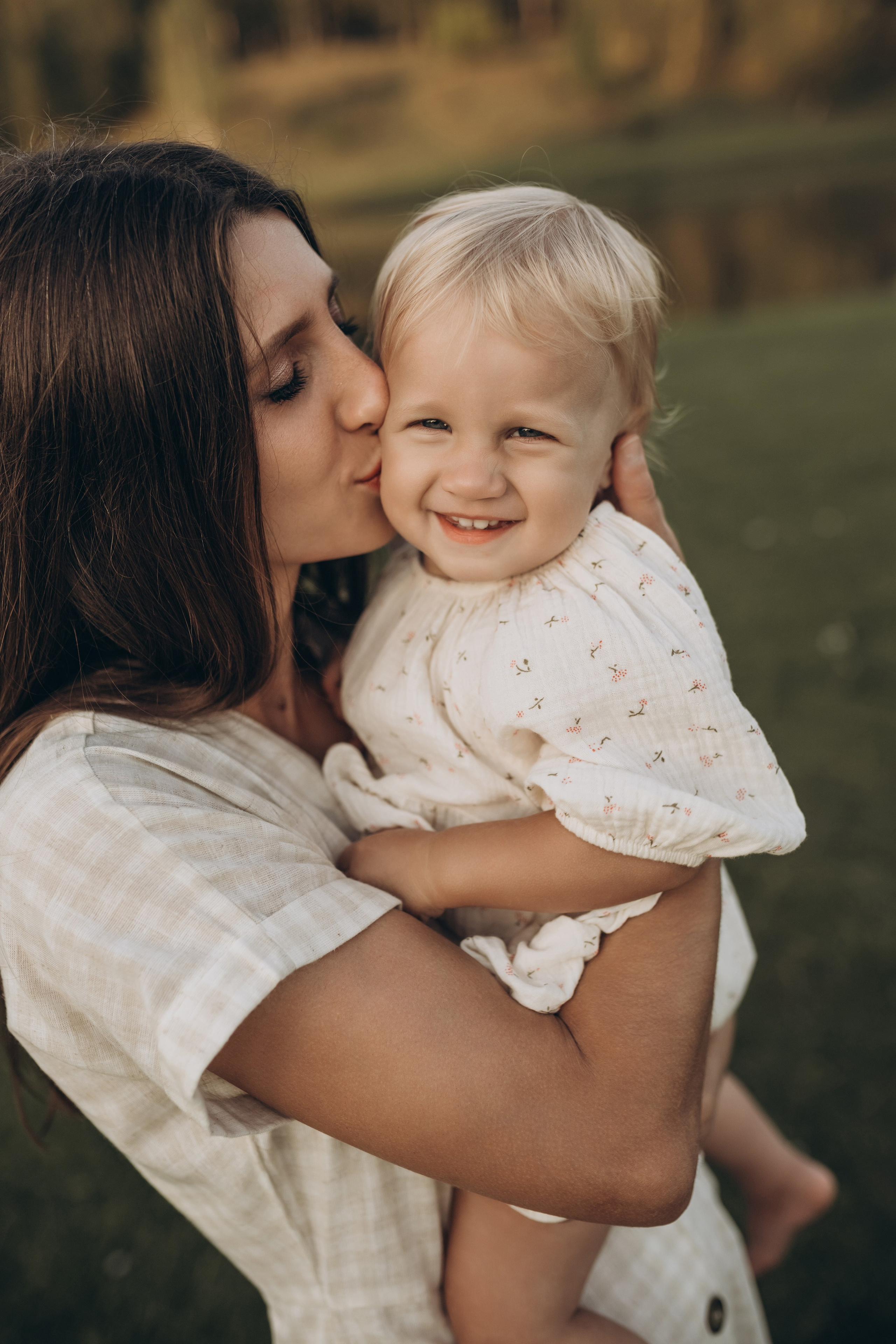 Главное, что есть ты у меня. Семейный фотограф в Брянске Зурилина Екатерина