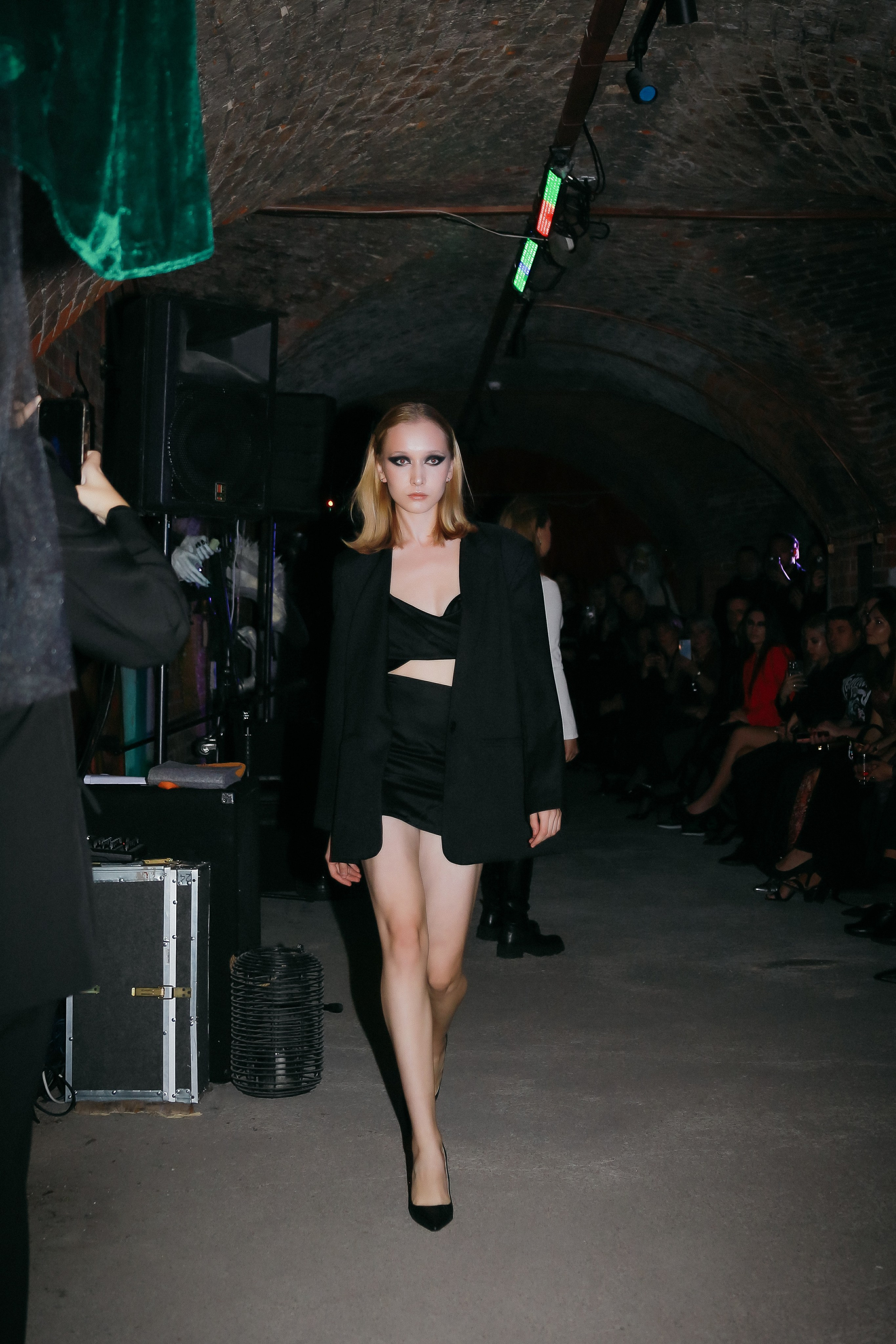 West Fashion Show 7/10/2023. Фотограф в Калининграде