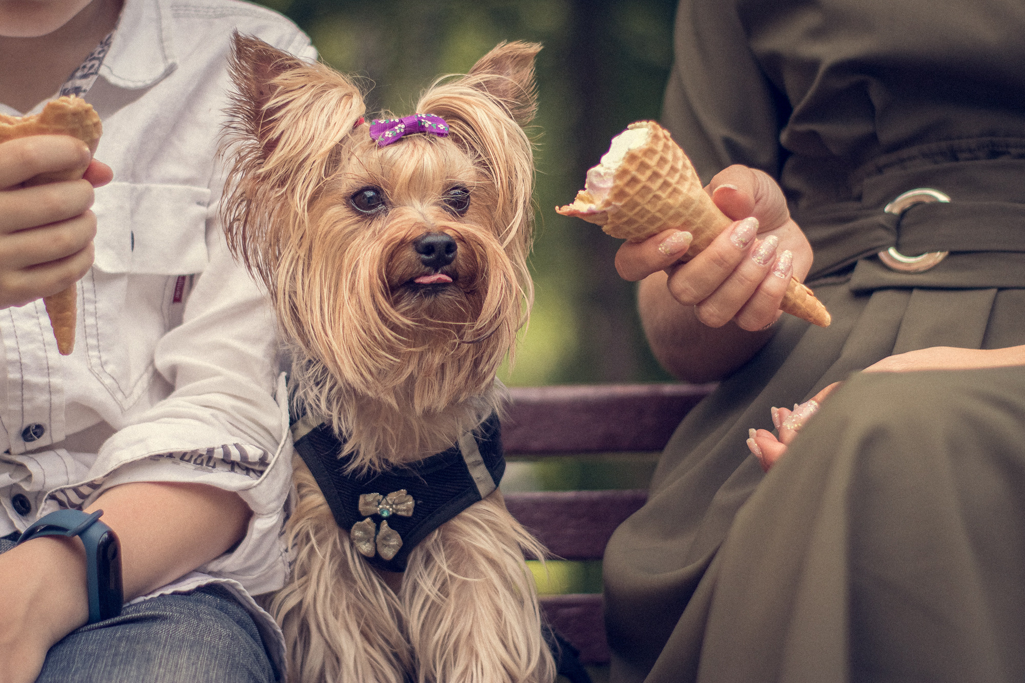 Фотопрогулка в парке мамы и сына. Семейный и детский фотограф в Перми Мария Карабатова