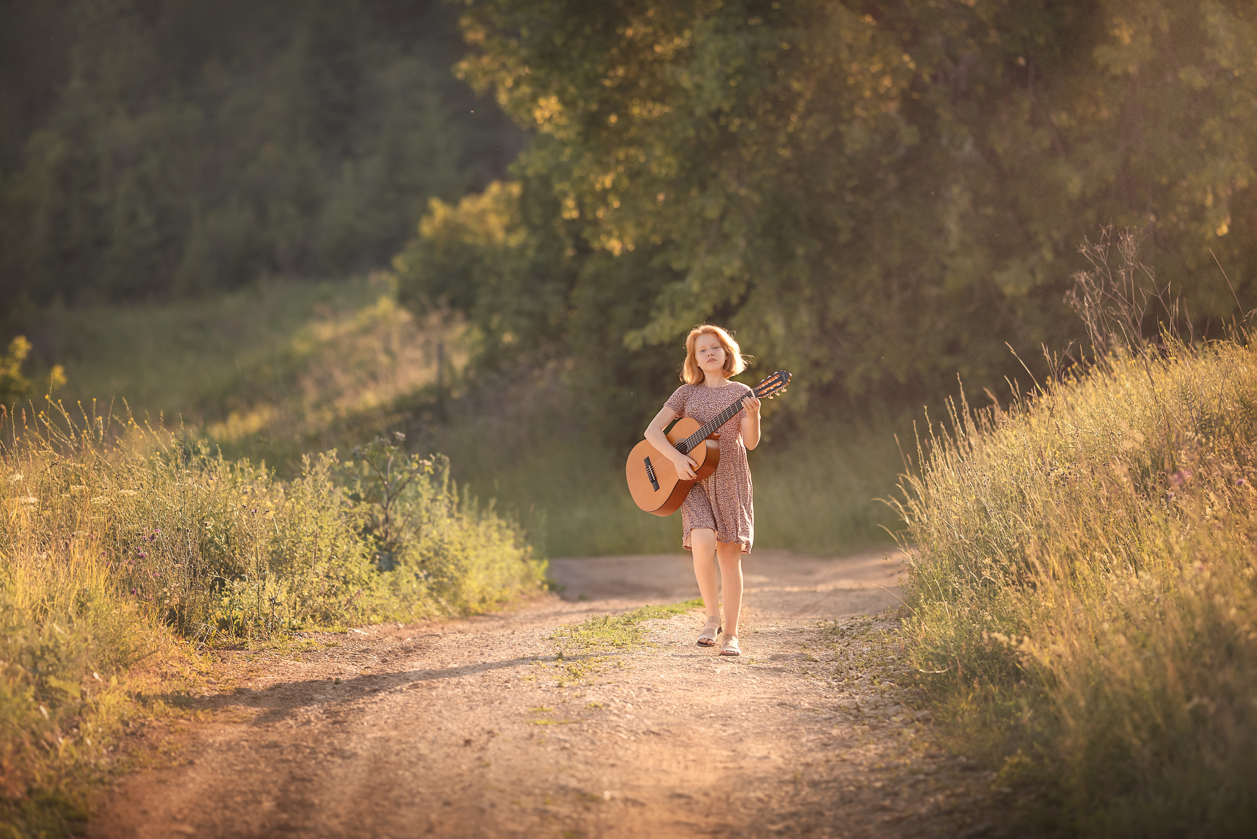 Семейный и детский фотограф в Перми Мария Карабатова
