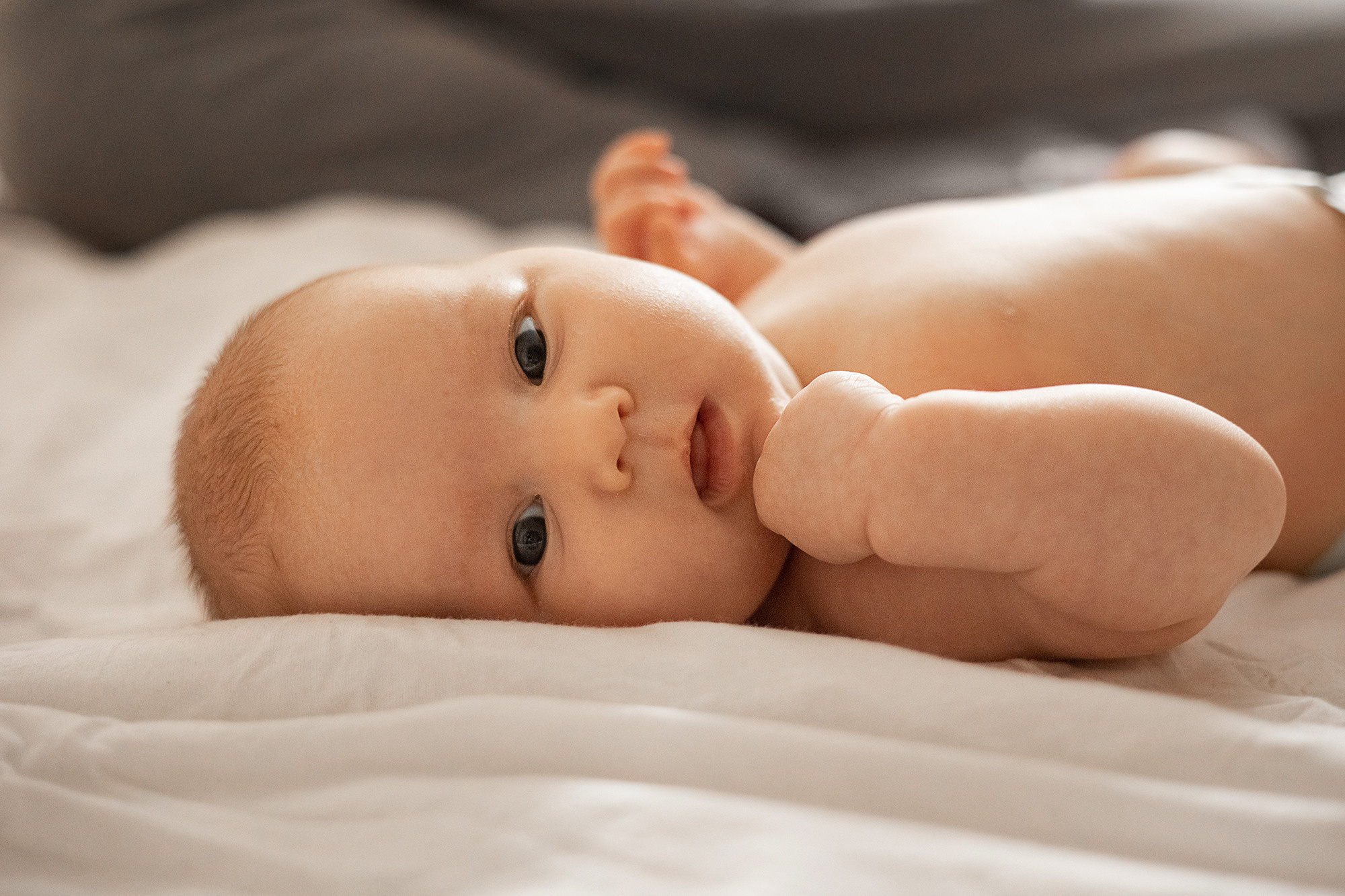 Домашняя семейная фотосессия. Семейный и детский фотограф в Перми Мария Карабатова