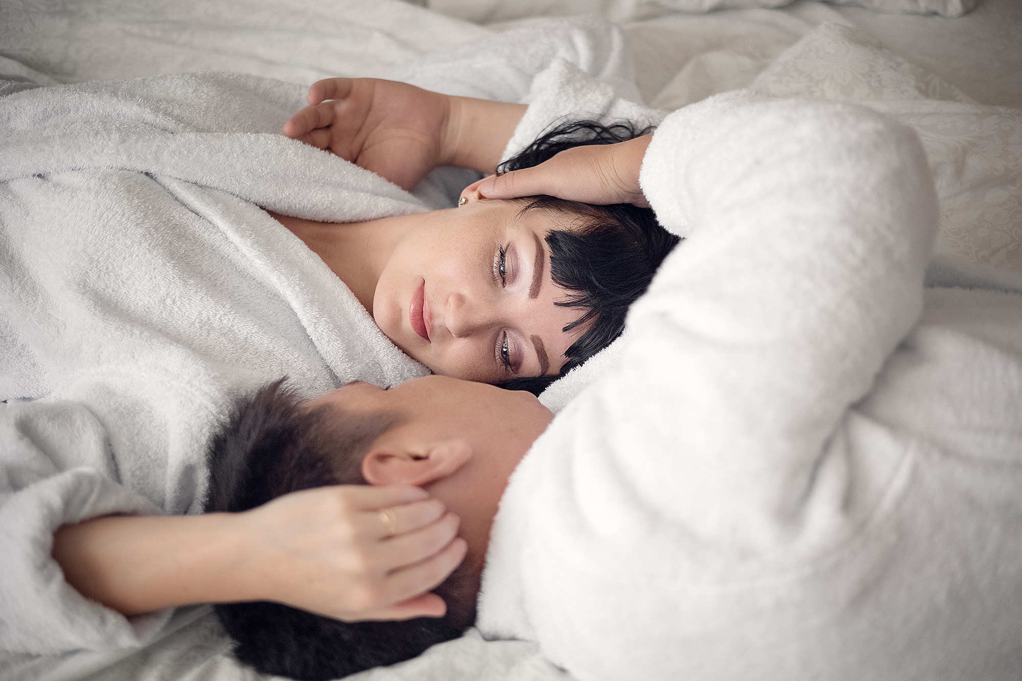 Фотосессия пары. Семейный и детский фотограф в Перми Мария Карабатова