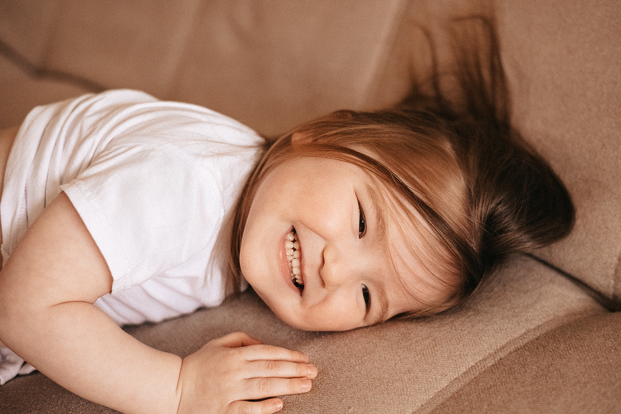 Домашняя семейная фотосессия. Семейный и детский фотограф в Перми Мария Карабатова