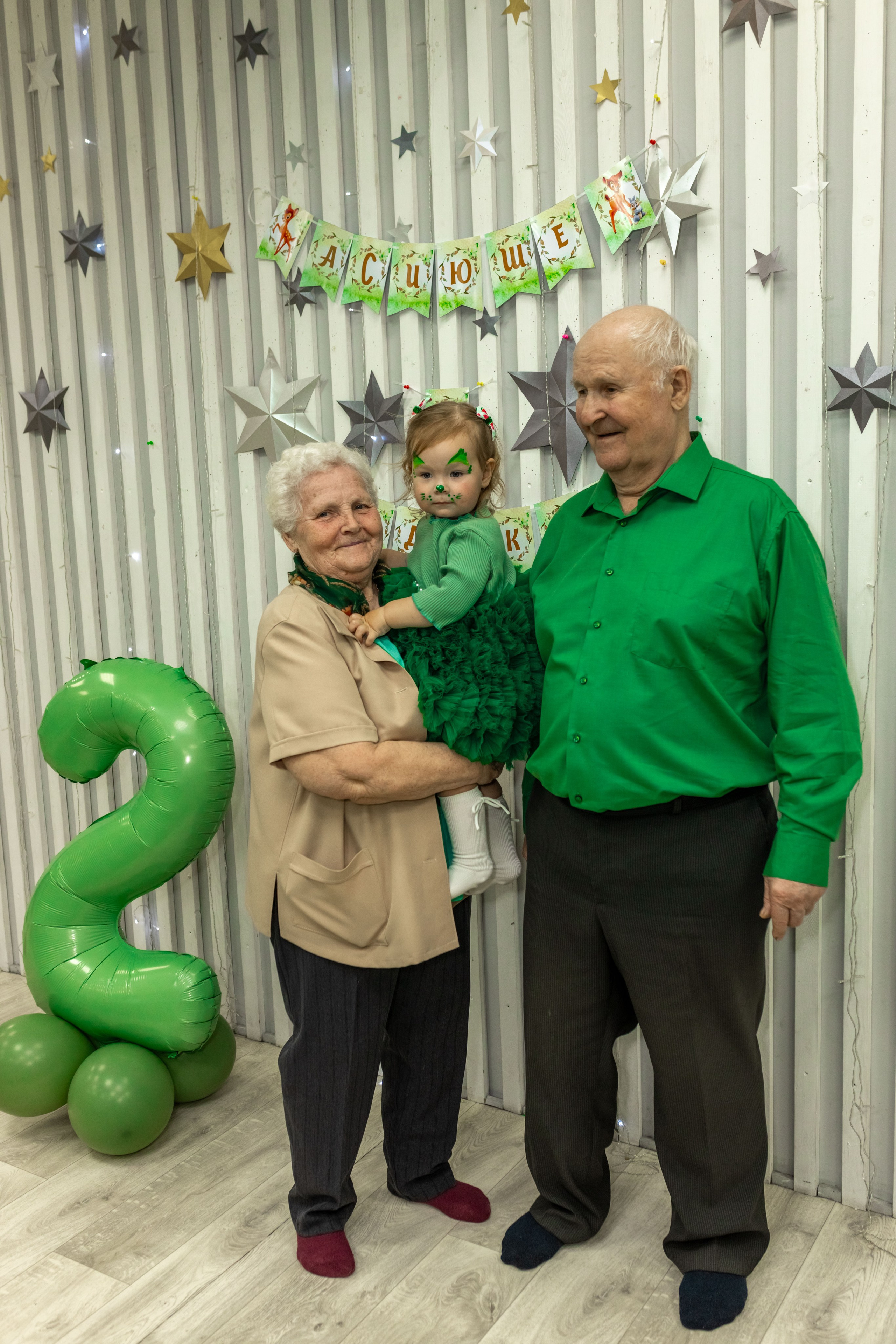 Асиюше 2 года. Репортажный фотограф в Новосибирске