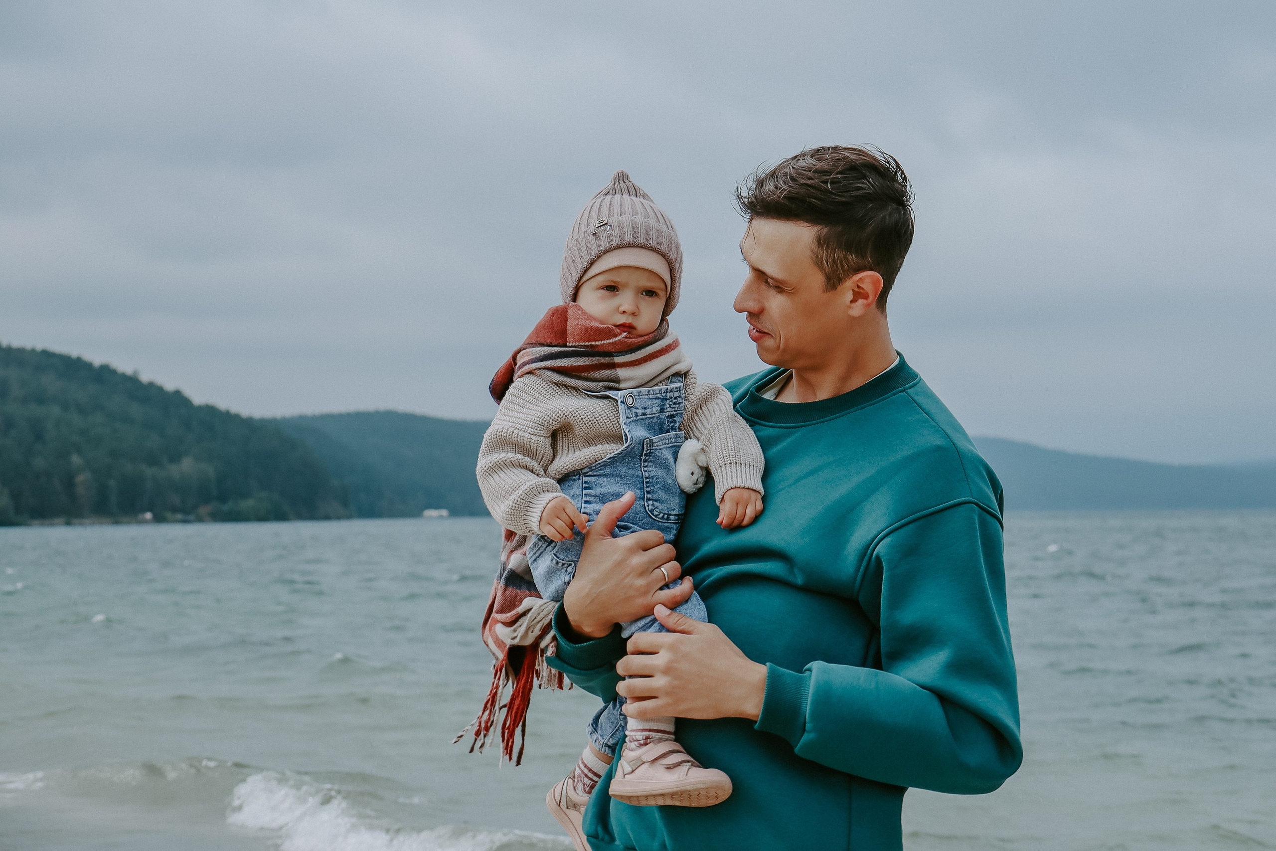 Фотосессия для семьи 1+1=3. Фотограф Александра Коновалова