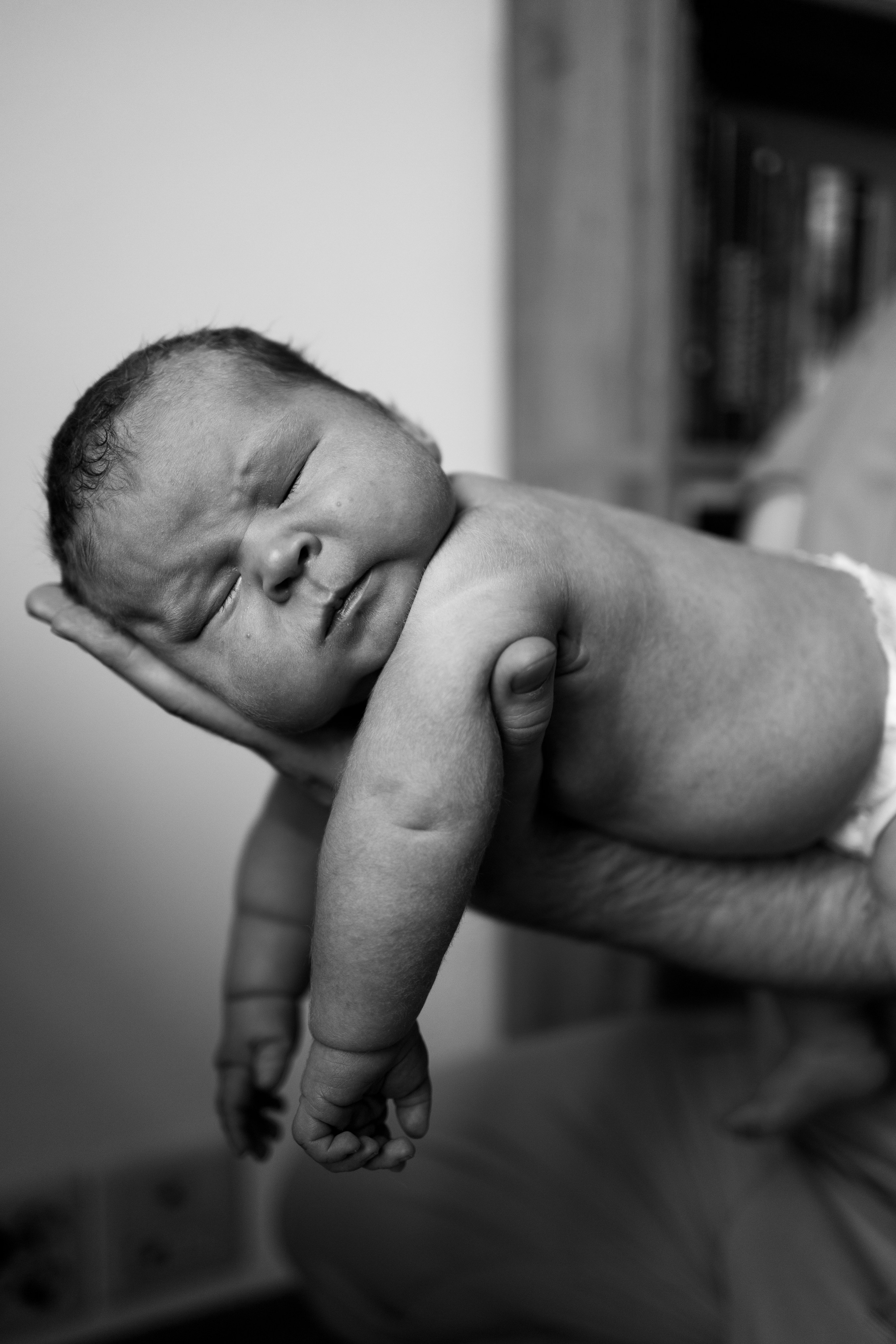 Newborn. Семейный фотограф в Санкт-Петербурге. Никитина Наталья