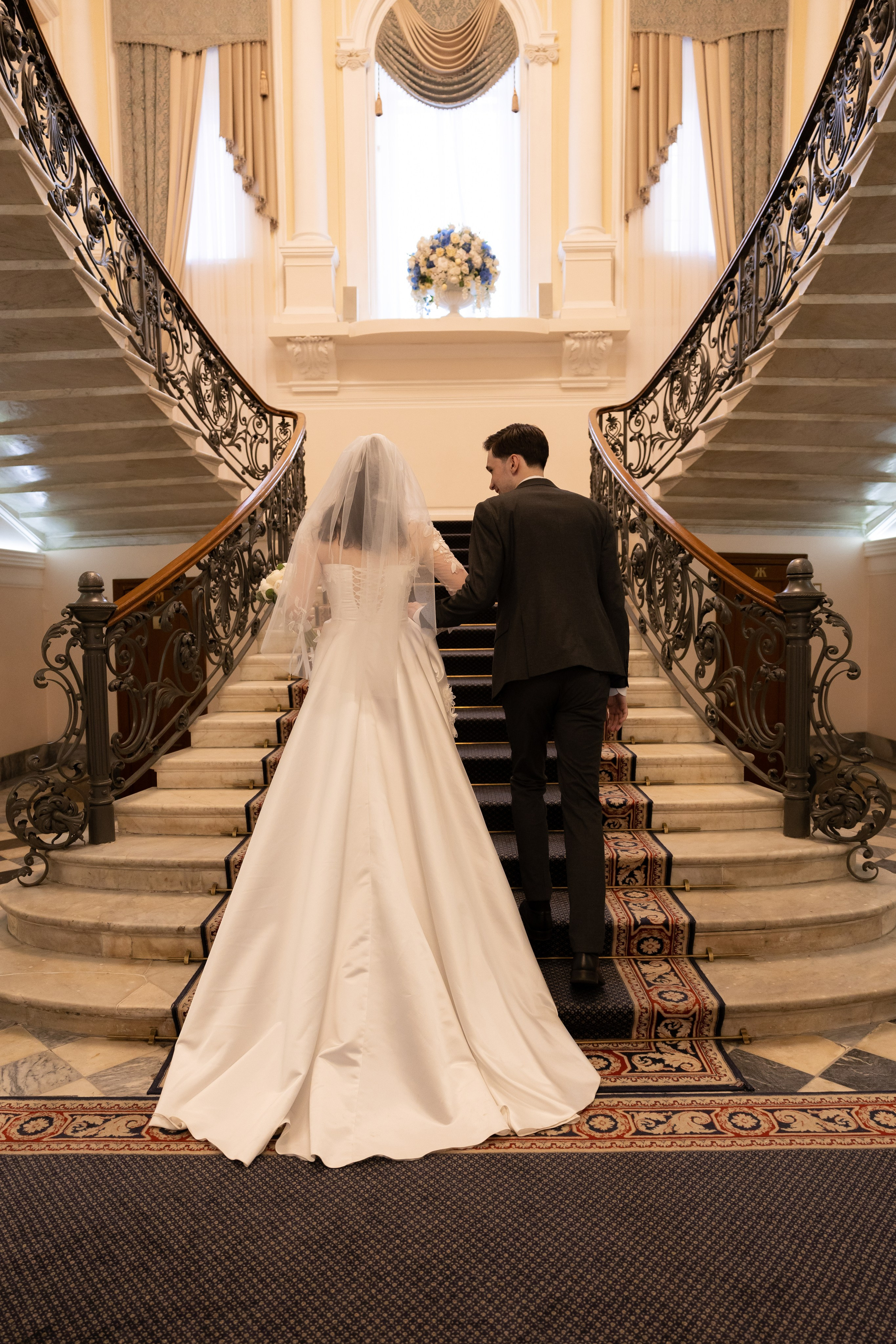 Павел & Екатерина. Питерский фотограф