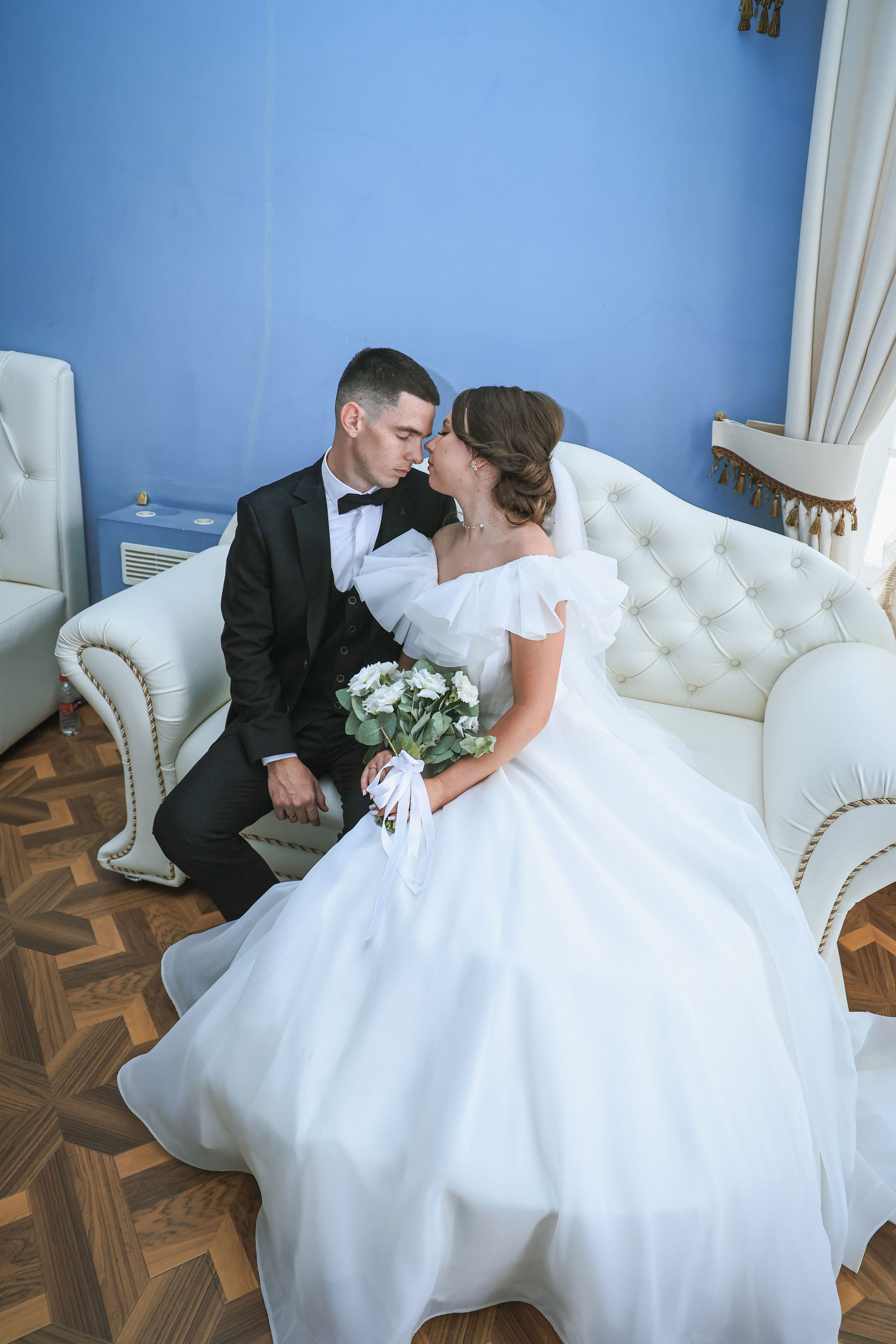 D&D. Свадебный фотограф — видеограф в г. Астрахань Екатерина Юмашева