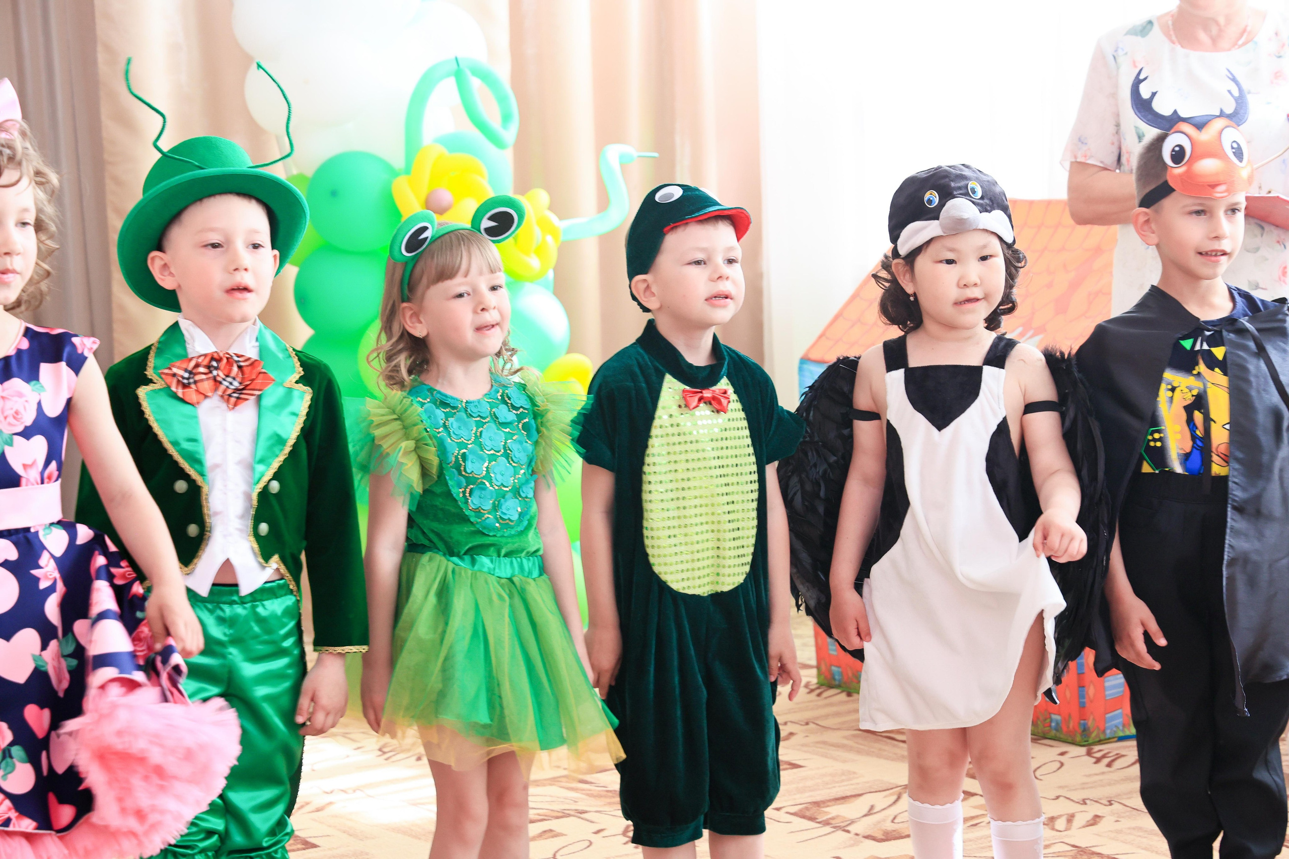 ДЕТСКИЙ САД. Свадебный фотограф — видеограф в г. Астрахань Екатерина Юмашева