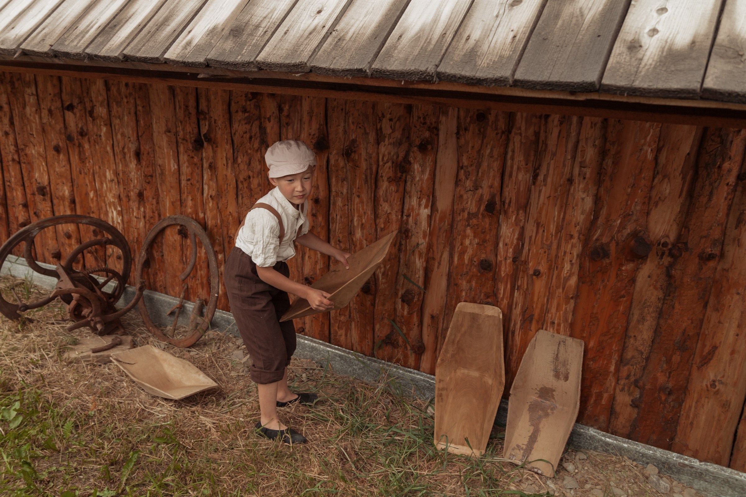 Золотоискатели. Детский и семейный фотограф в Бердске и Новосибирске Дарья Гребнева