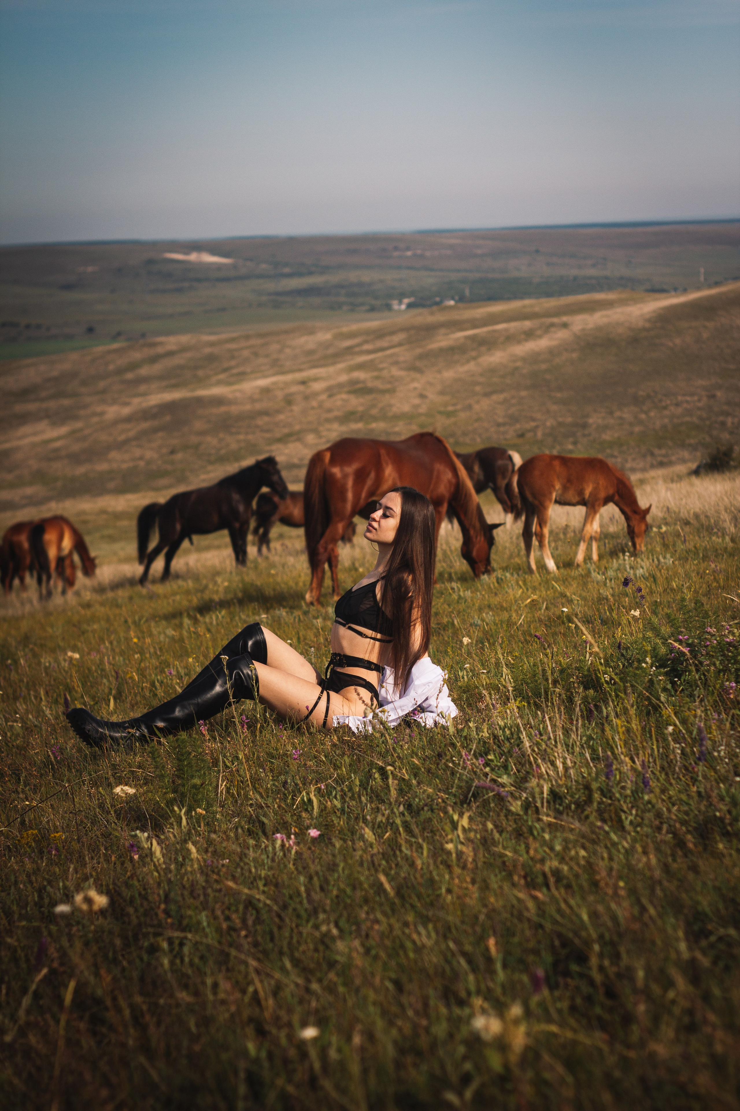 VERONIKA PLAIN. Фотограф в Крыму Григорий