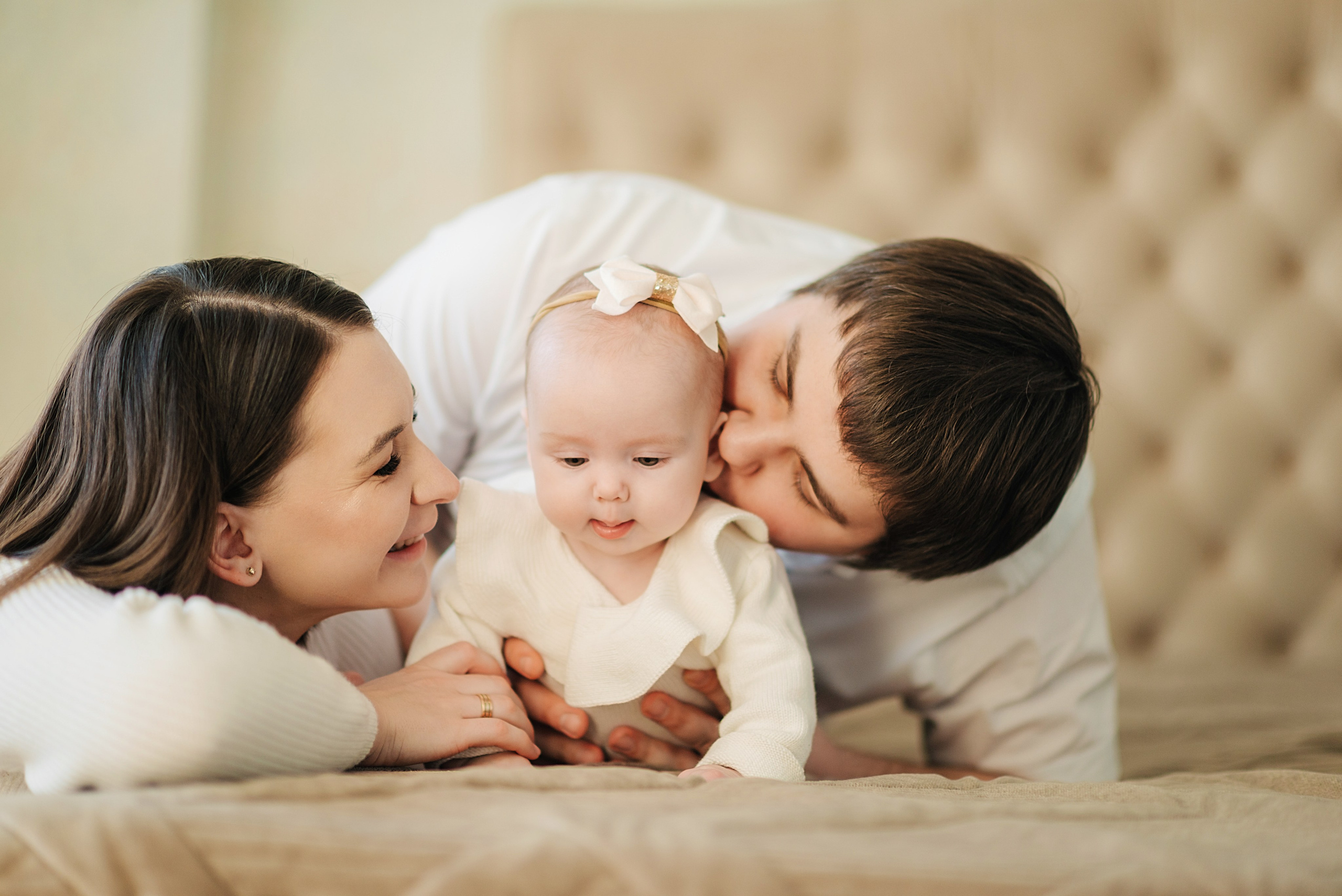 Петровы дома. Свадебный и семейный фотограф в Ростове-на-Дону Дарья Герасименко