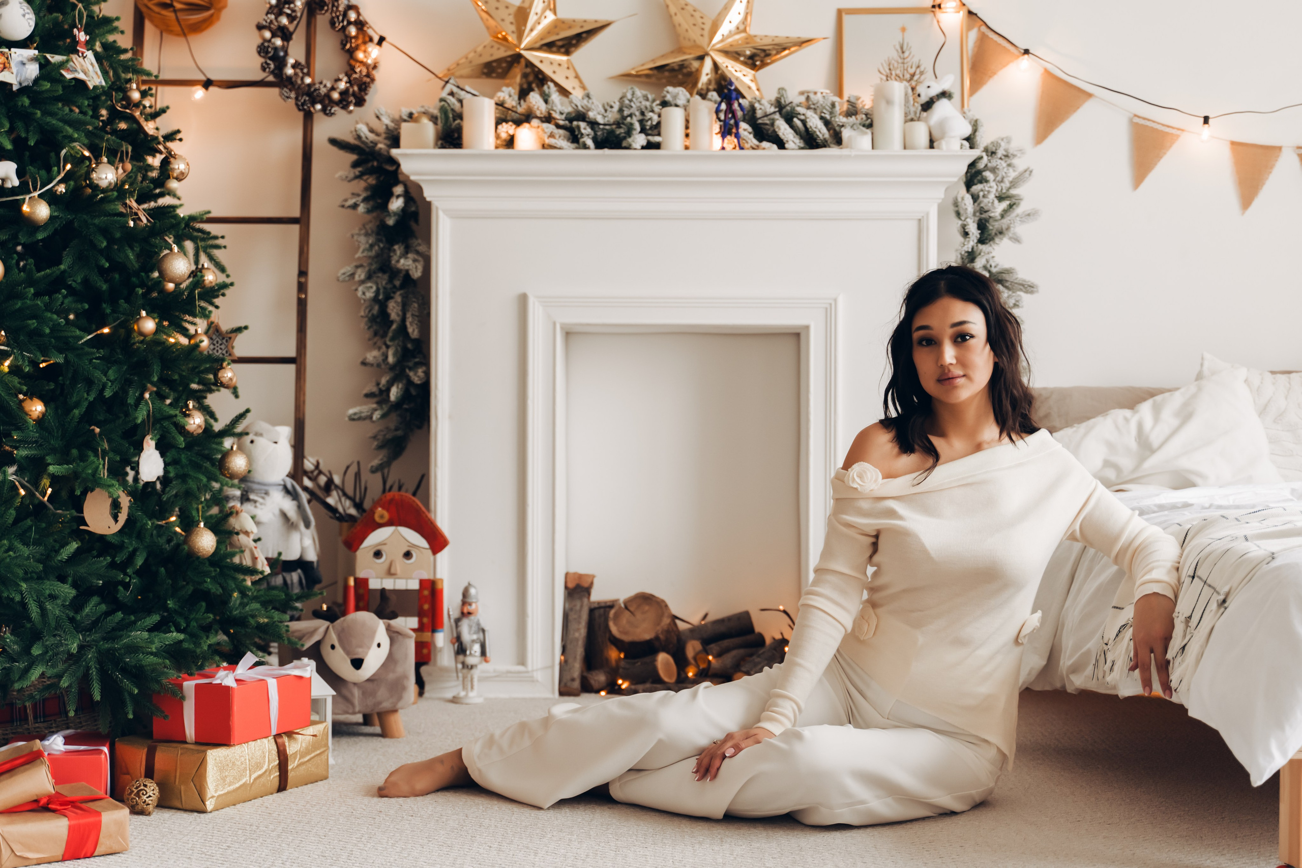 Новогодняя история. Фотограф в Анапе Климушина Ангелина