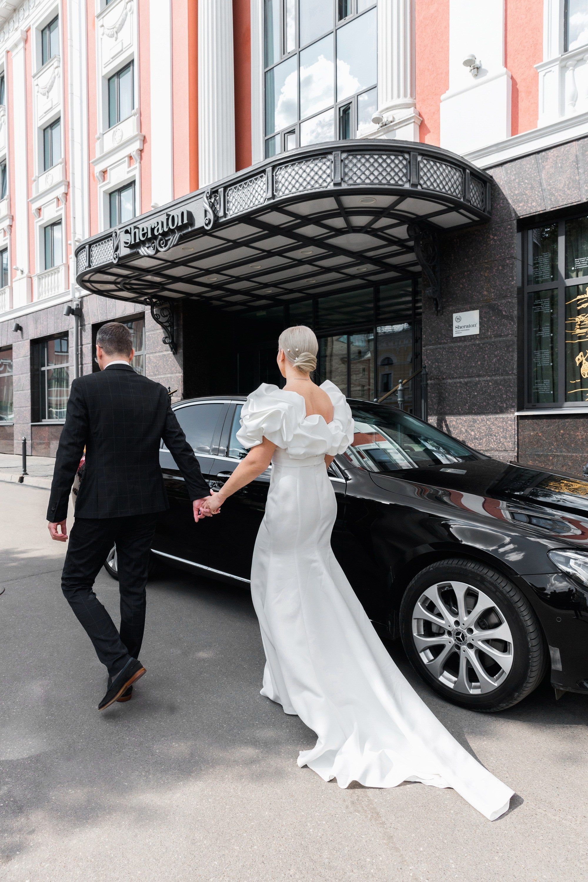 Камерная свадьба в Нижнем Новгороде. Свадебный фотограф в Нижнем Новгороде и Москве Сергей Воробьев