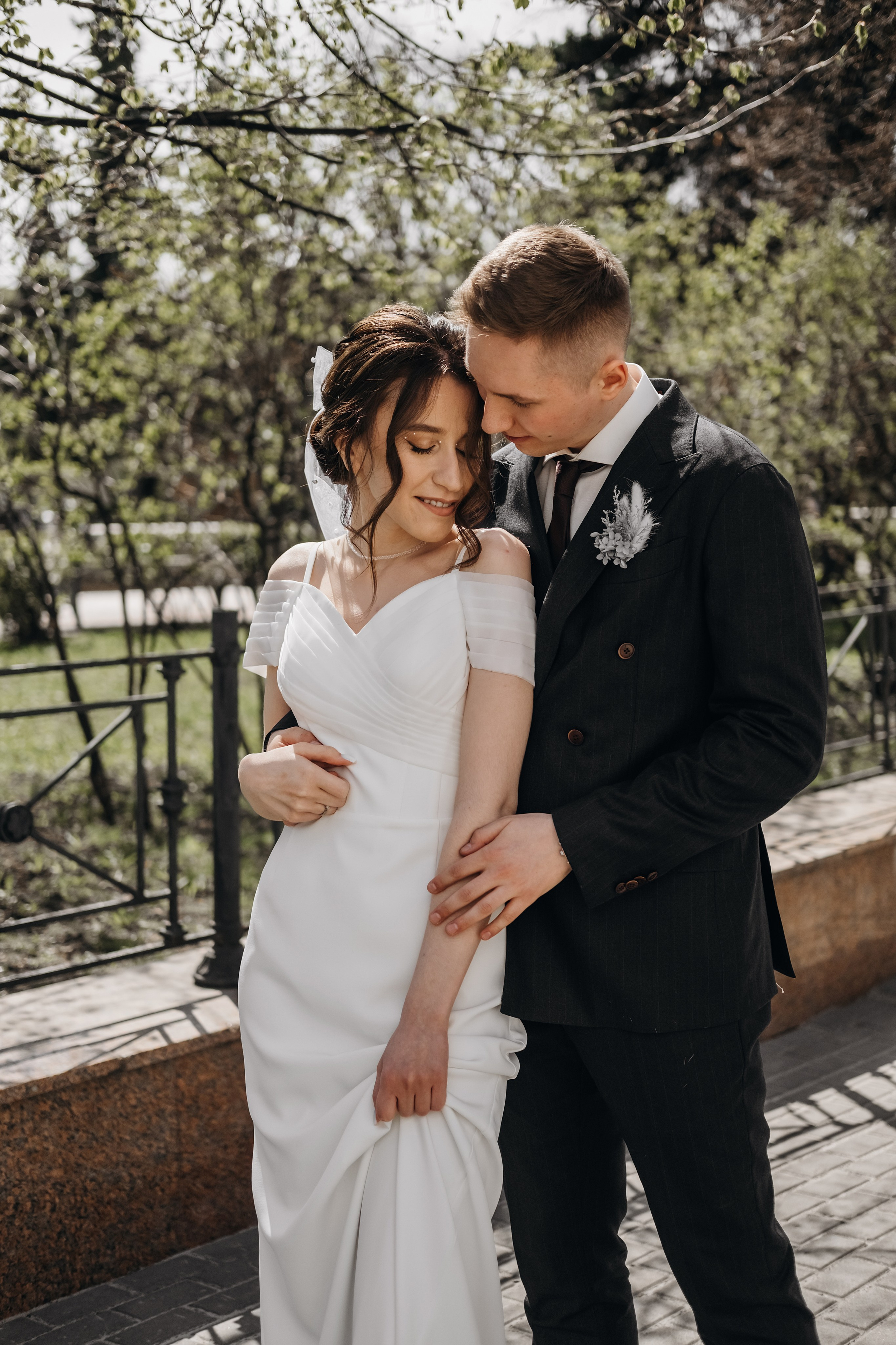 Ярослав и Лейла. Свадебный и семейный фотограф в Ульяновске Анастасия Мышенкова