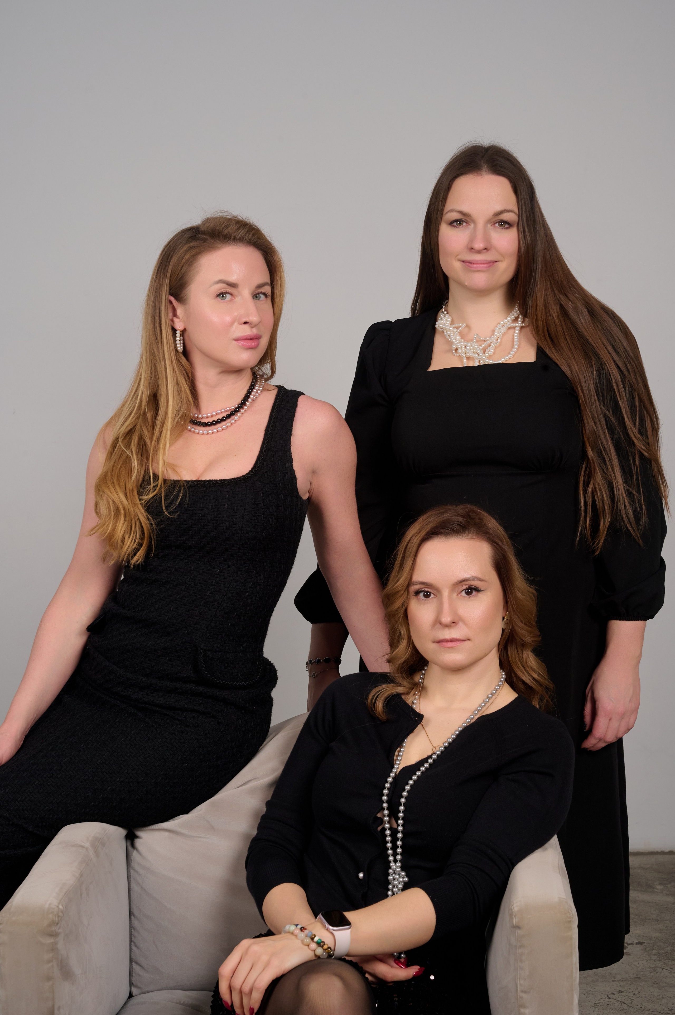 Девичник. Миракова Катрин — портретный и семейный фотограф в Москве