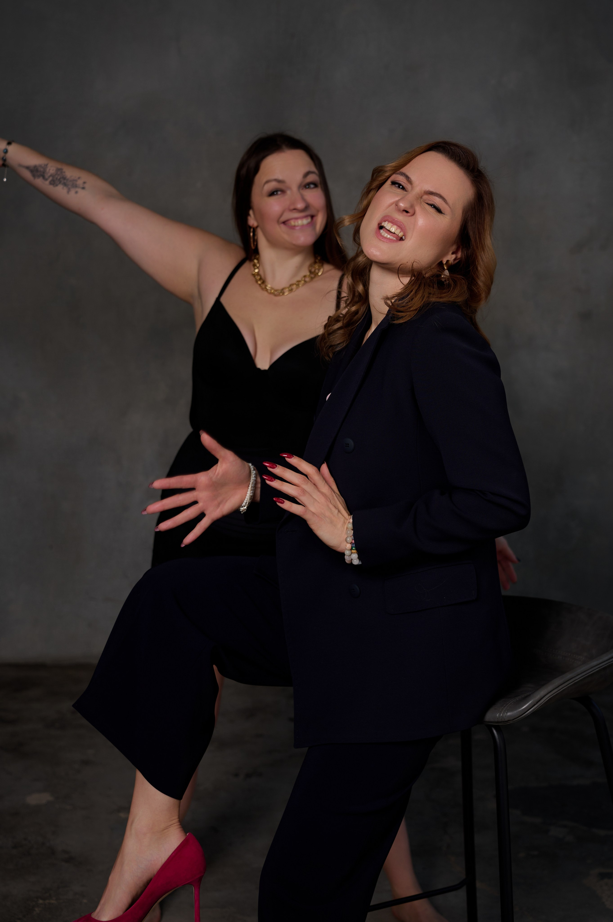 Девичник. Миракова Катрин — портретный и семейный фотограф в Москве