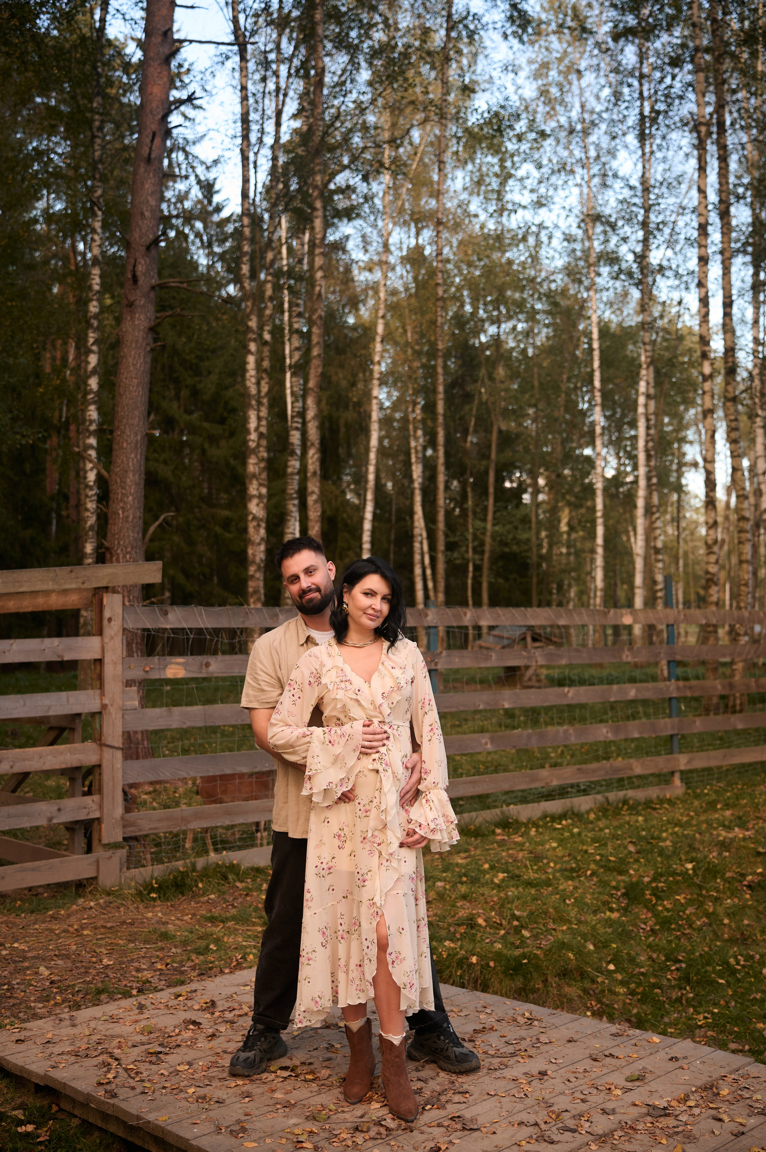 Маленькая история большой любви. Миракова Катрин — портретный и семейный фотограф в Москве