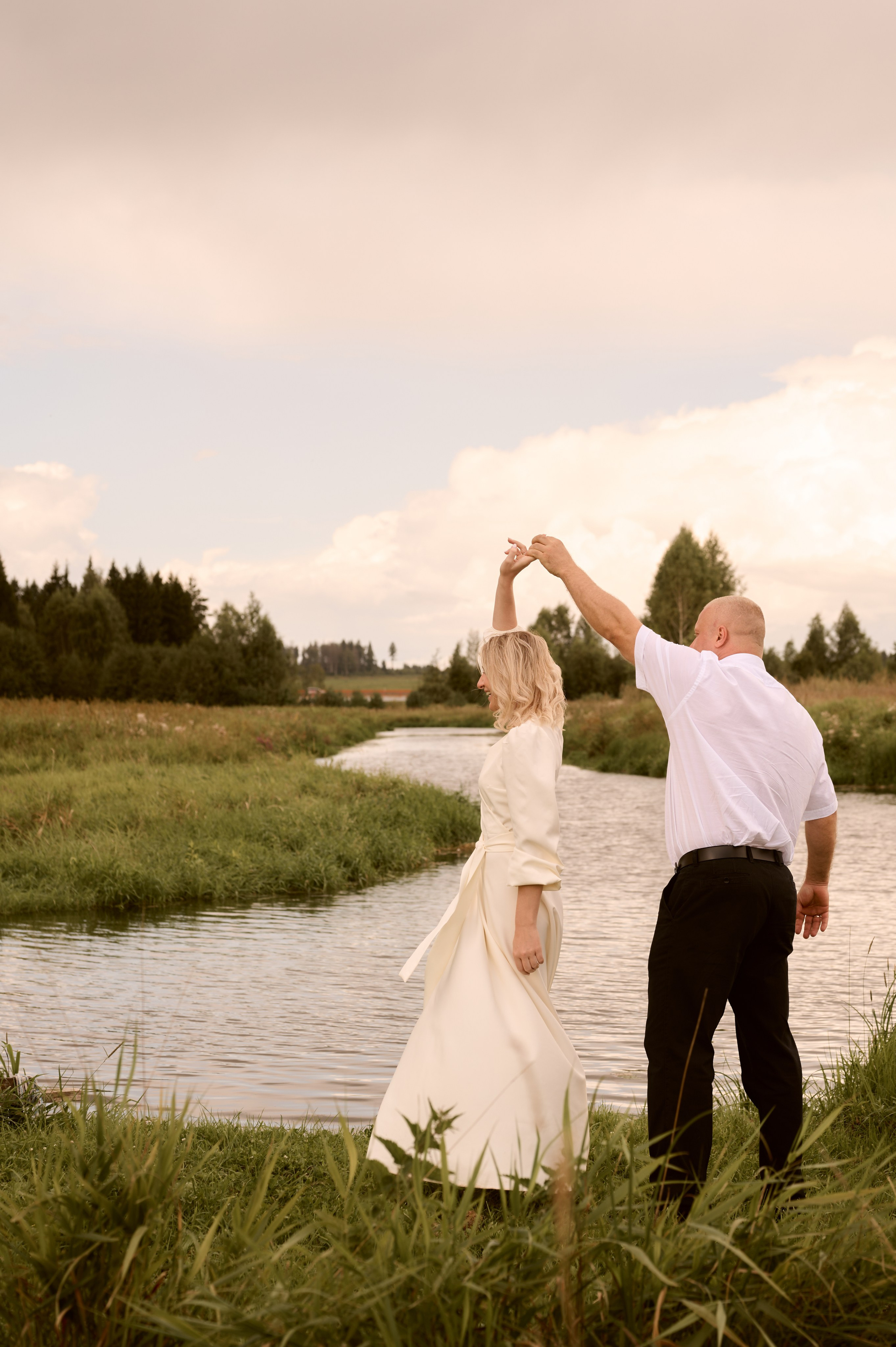 Love Story. Миракова Катрин — портретный и семейный фотограф в Москве