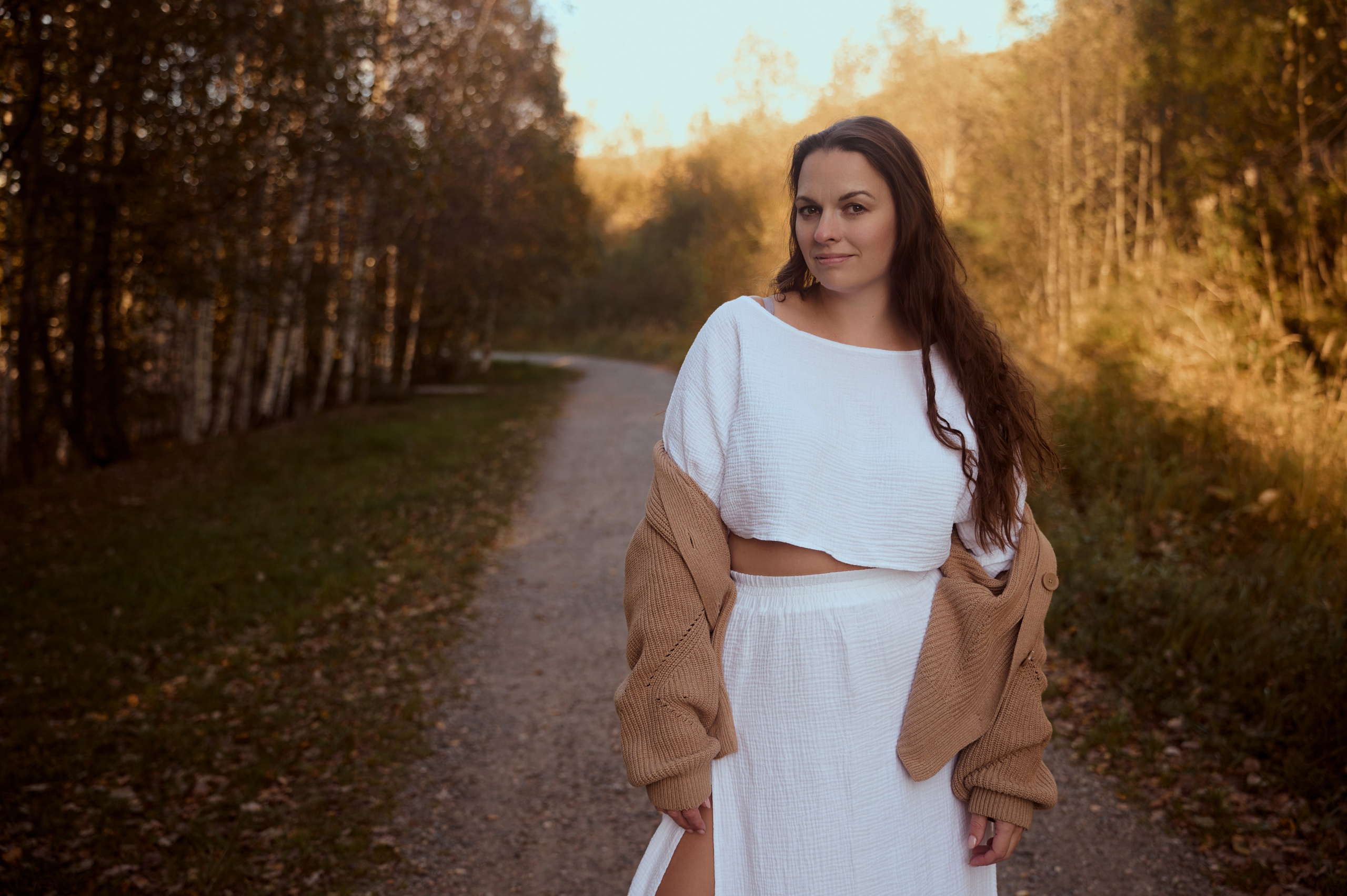 Золотая осень. Миракова Катрин — портретный и семейный фотограф в Москве