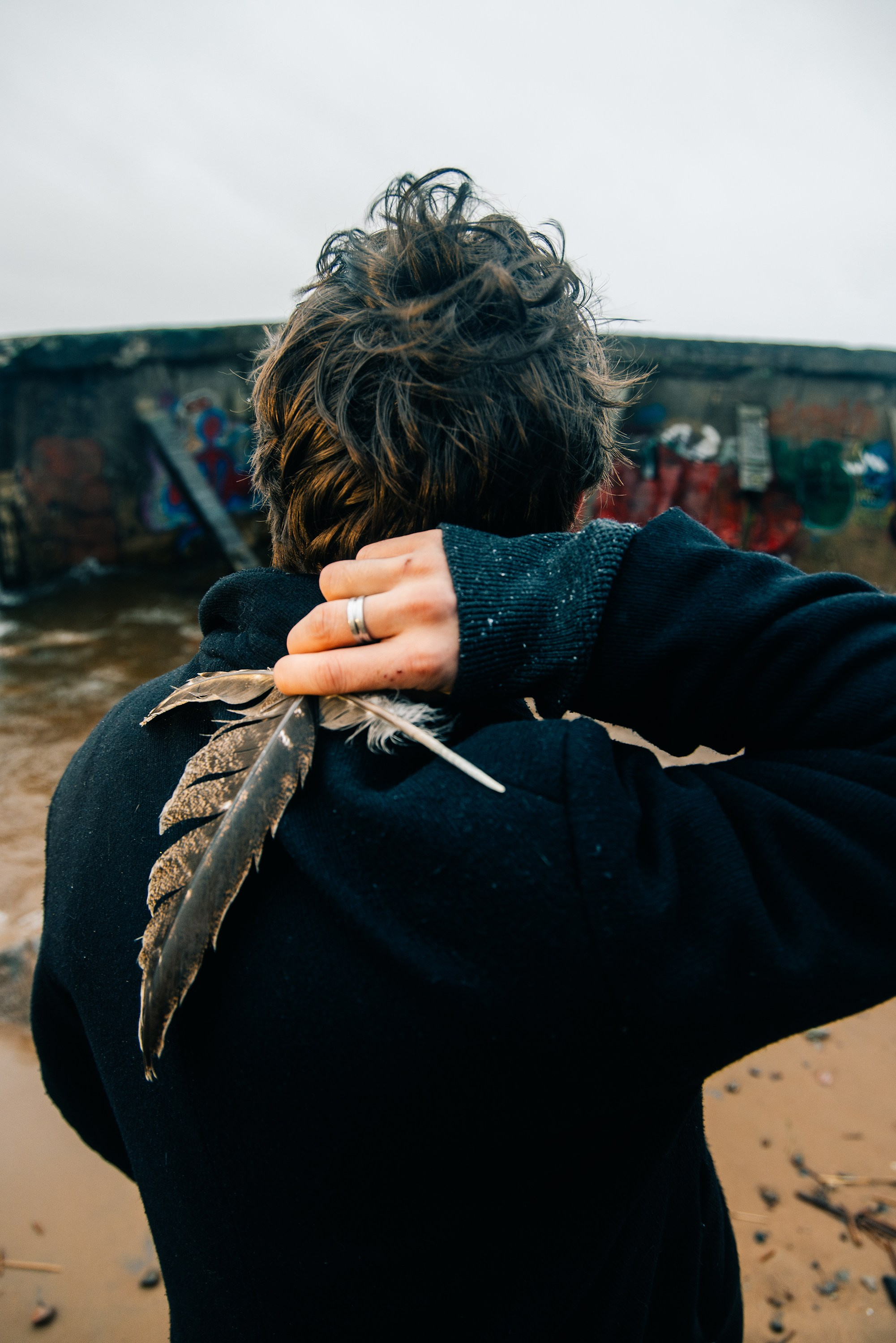 Родина волн. Портретный фотограф Юлия Дроздова | Санкт-Петербург | Москва