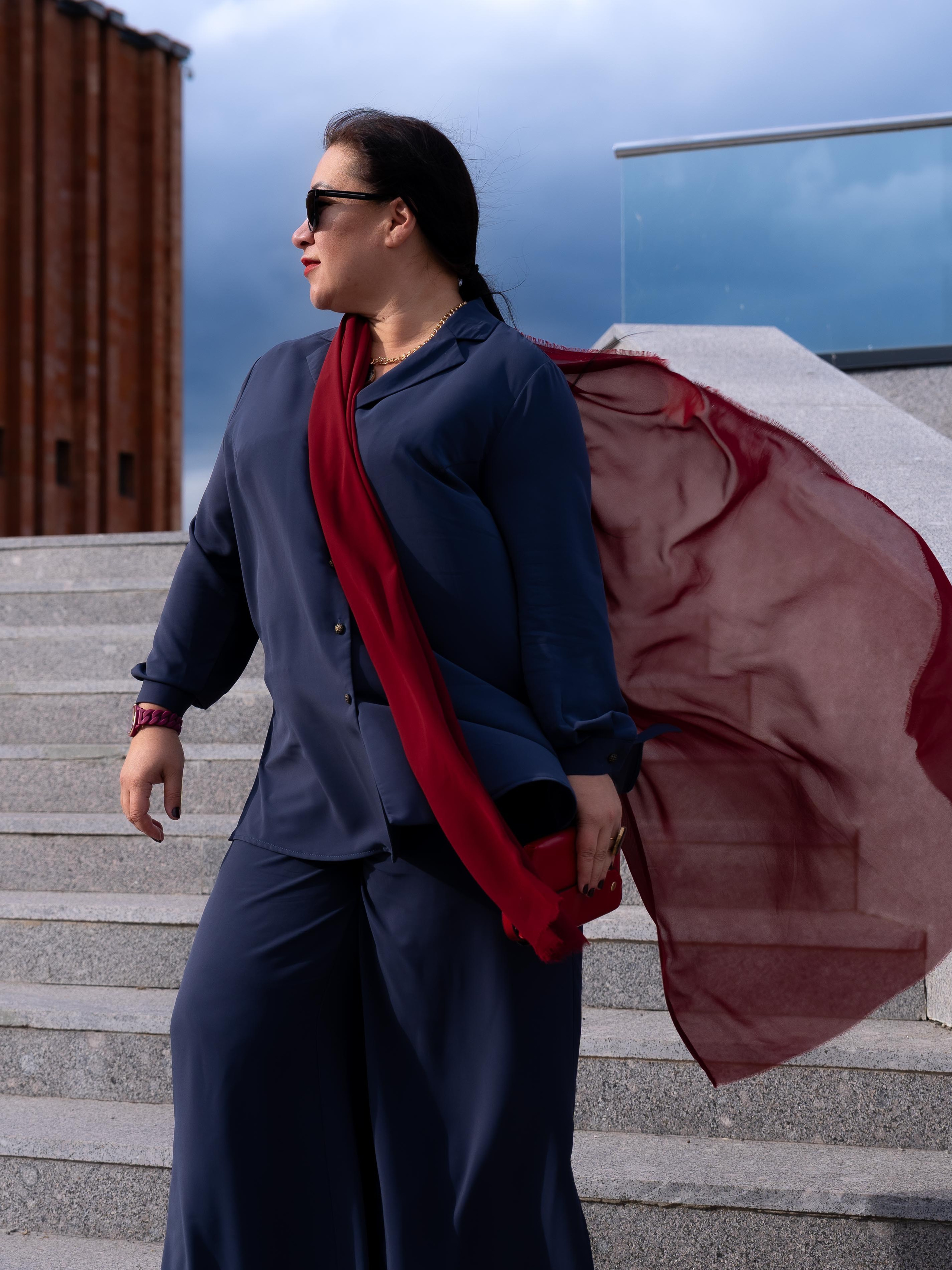 Контент съемки