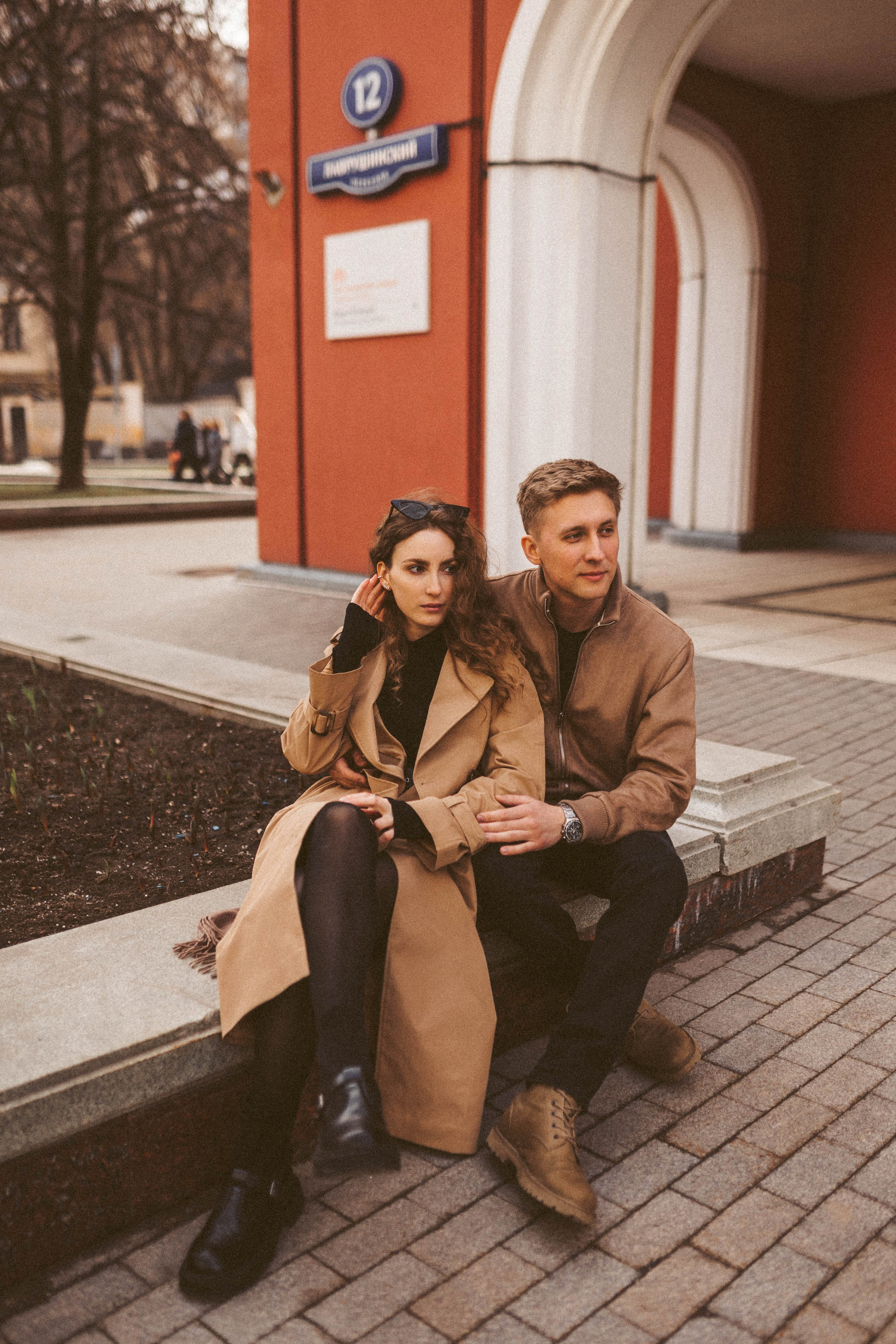 Арсений/Настя. Фотограф в Москве Татьяна Сергеева