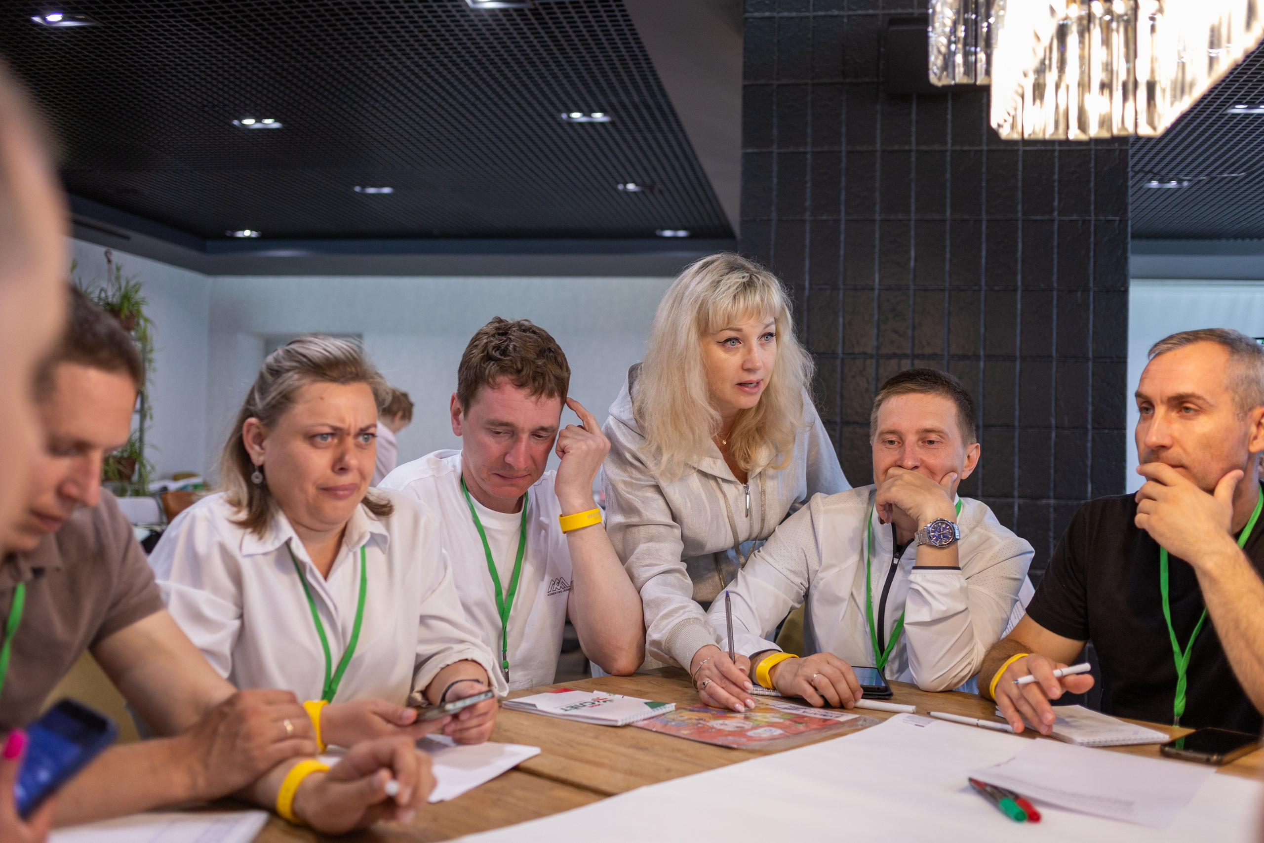 ЭФКО. СЛЁТ ЛИДЕРОВ РАБОЧЕГО АКТИВА. ДЕНЬ 3. Репортажный фотограф Анапа